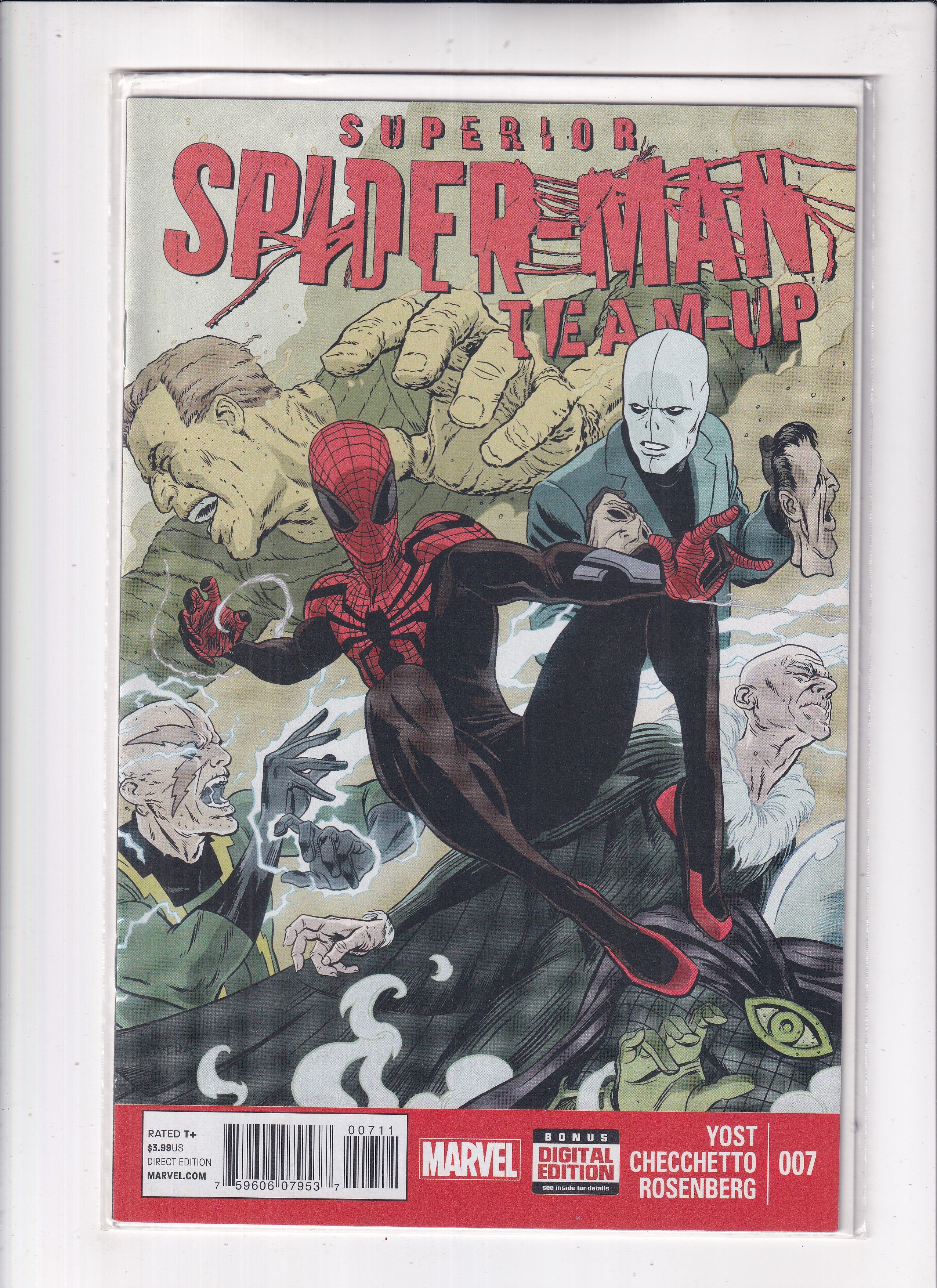 Superior Spider-Man Team-Up #7