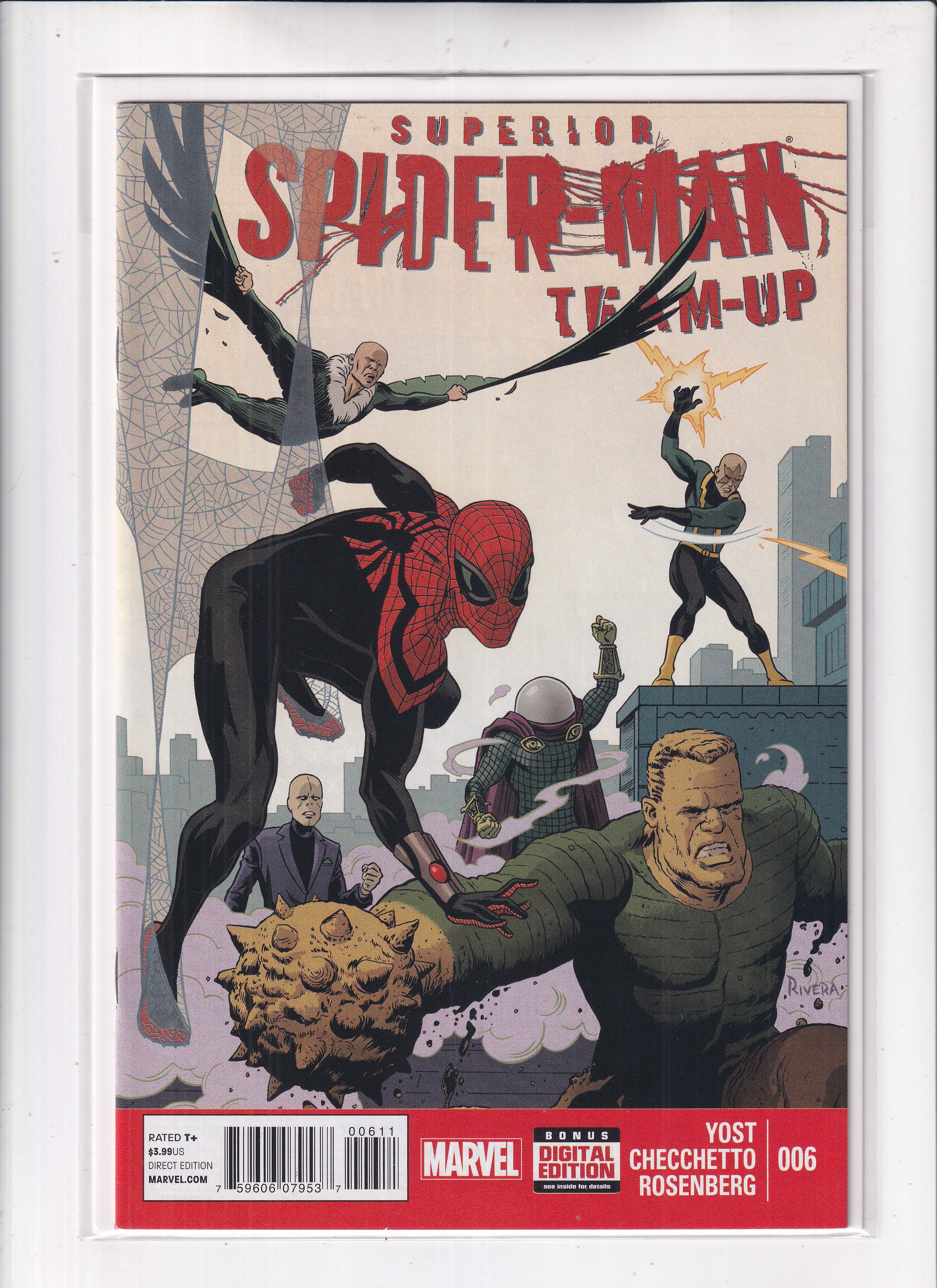 Superior Spider-Man Team-Up #6