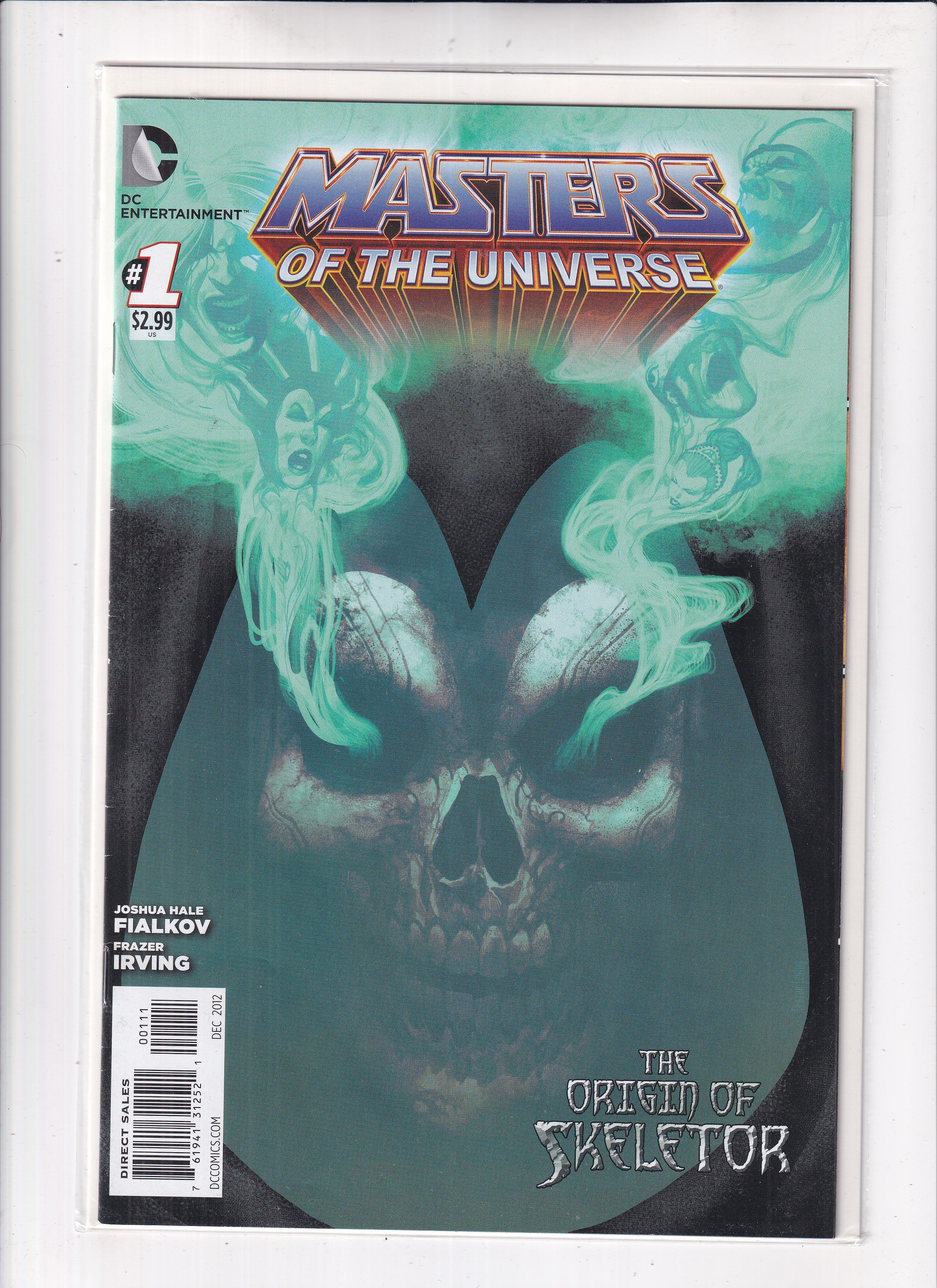 Masters Of The Universe #1