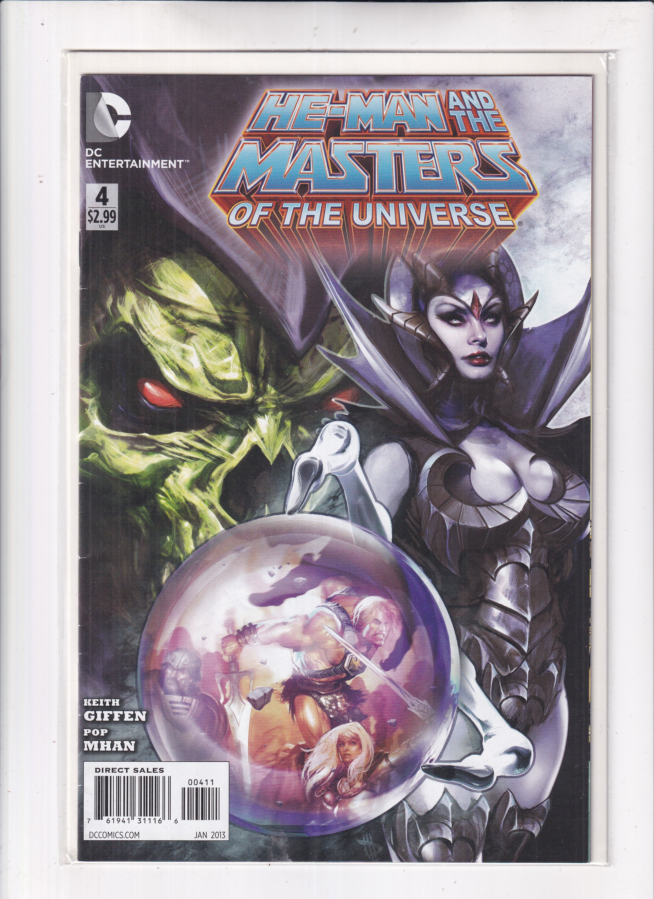 Masters Of The Universe #4