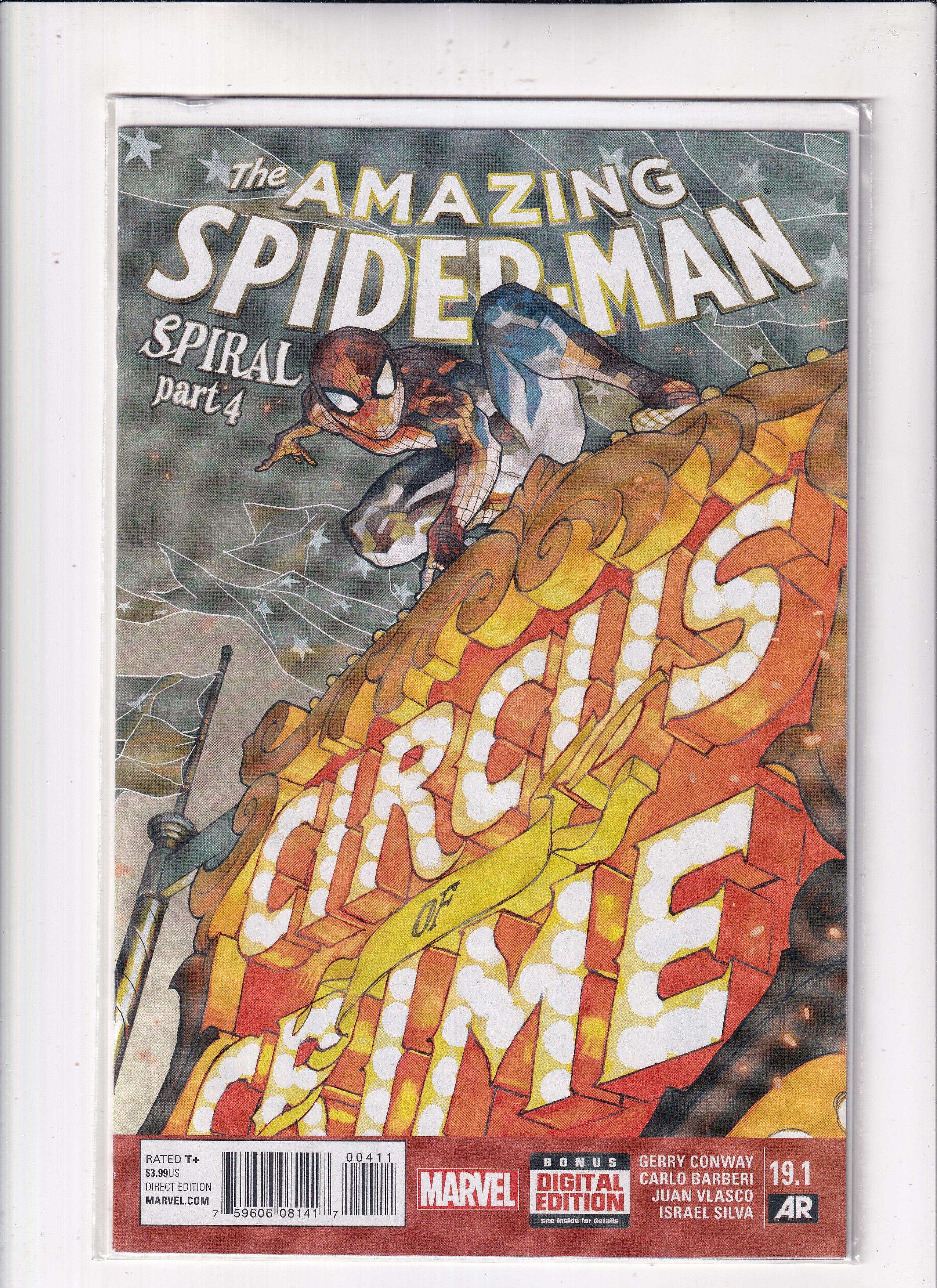 Amazing Spider-Man #19.1