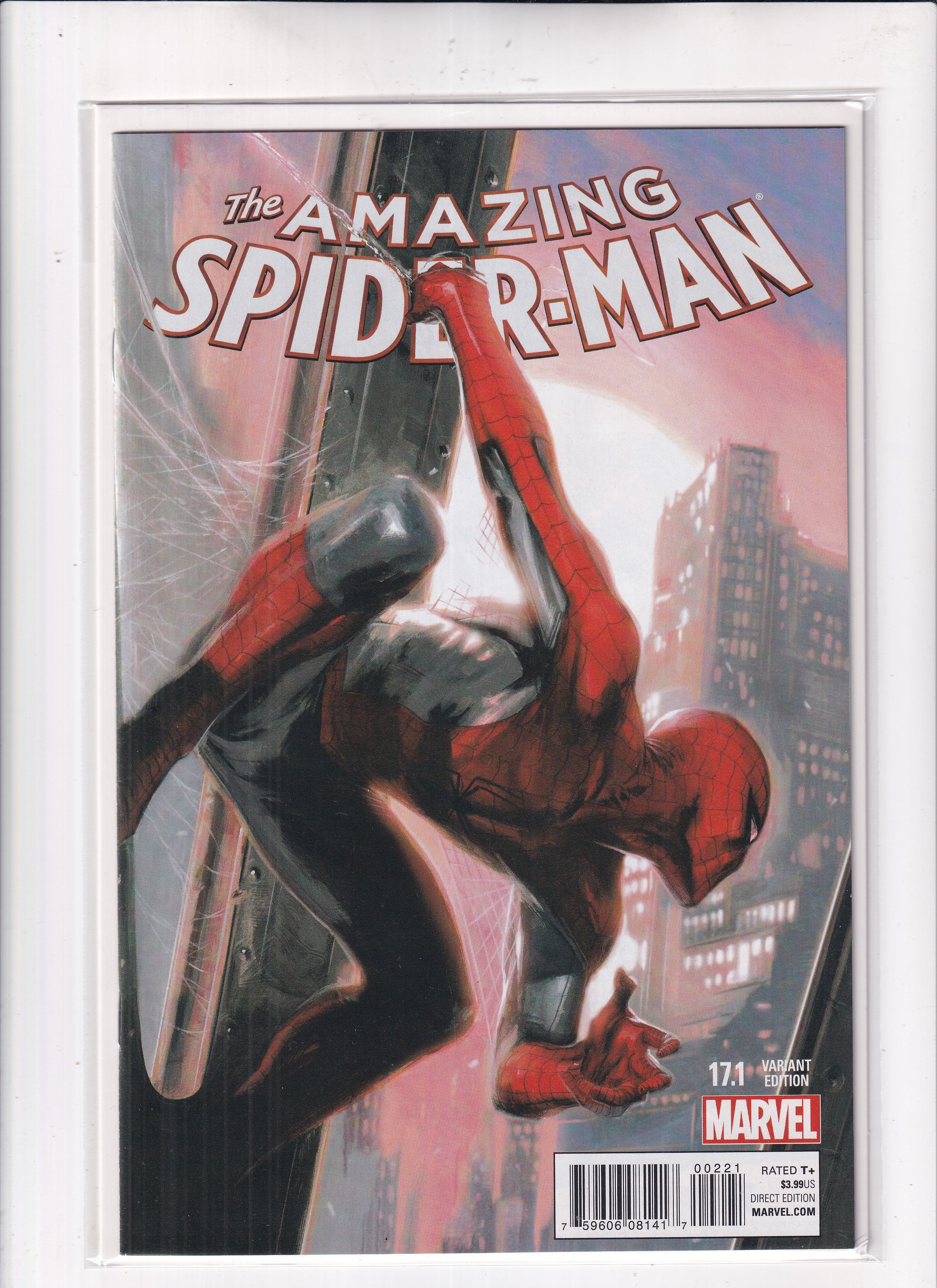 Amazing Spider-Man #17.1 Variant
