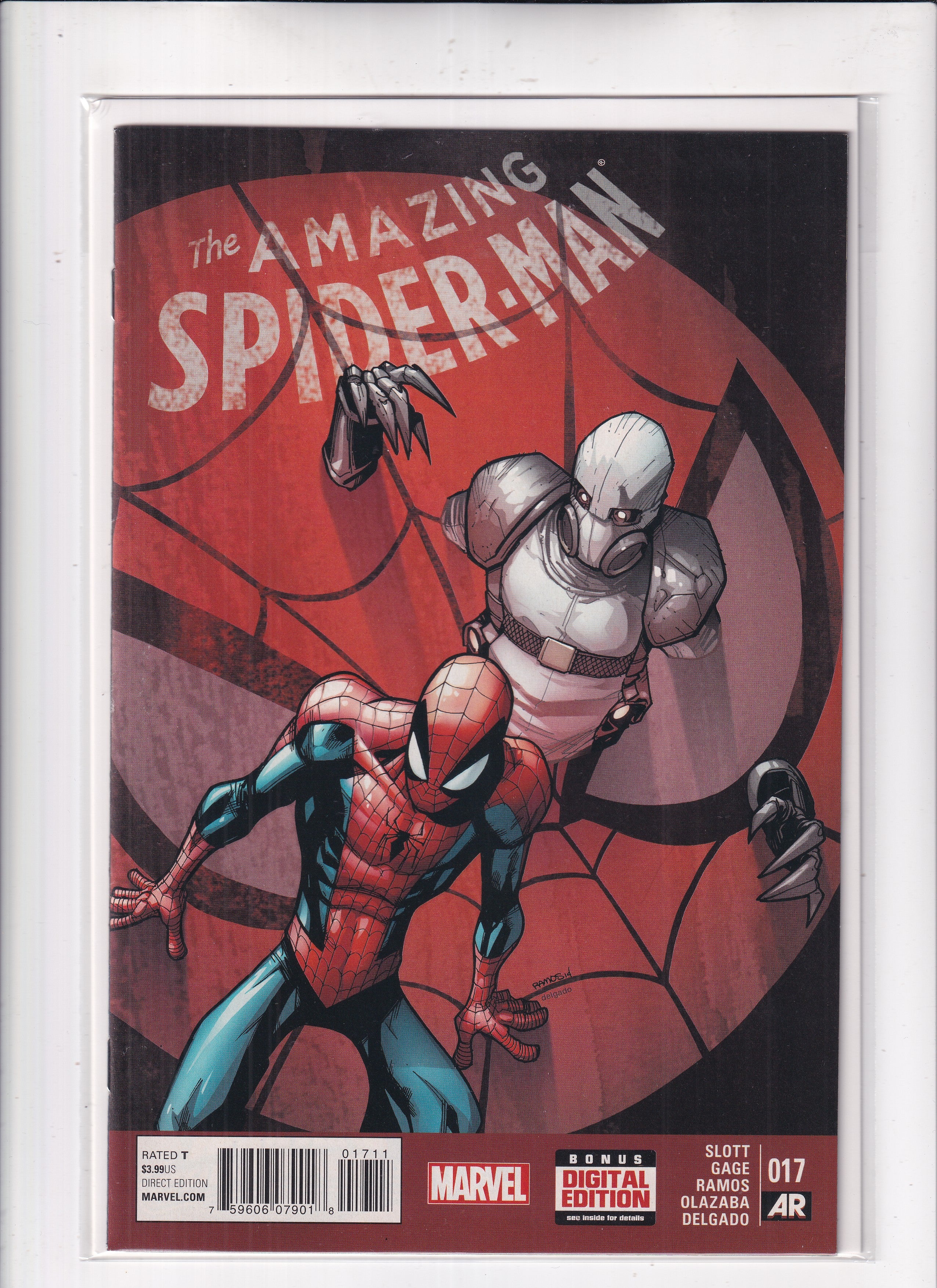 Amazing Spider-Man #17