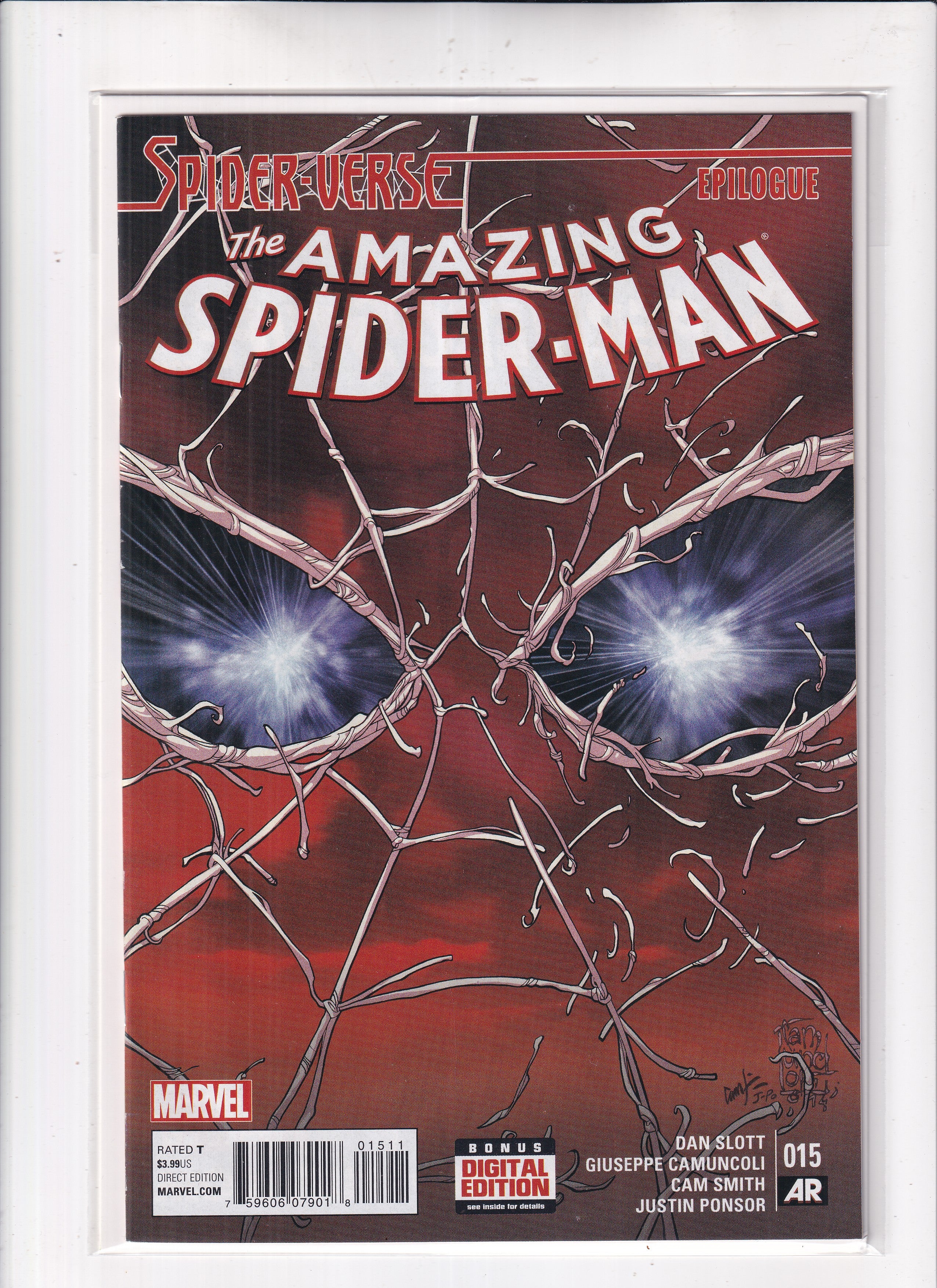 Amazing Spider-Man #15