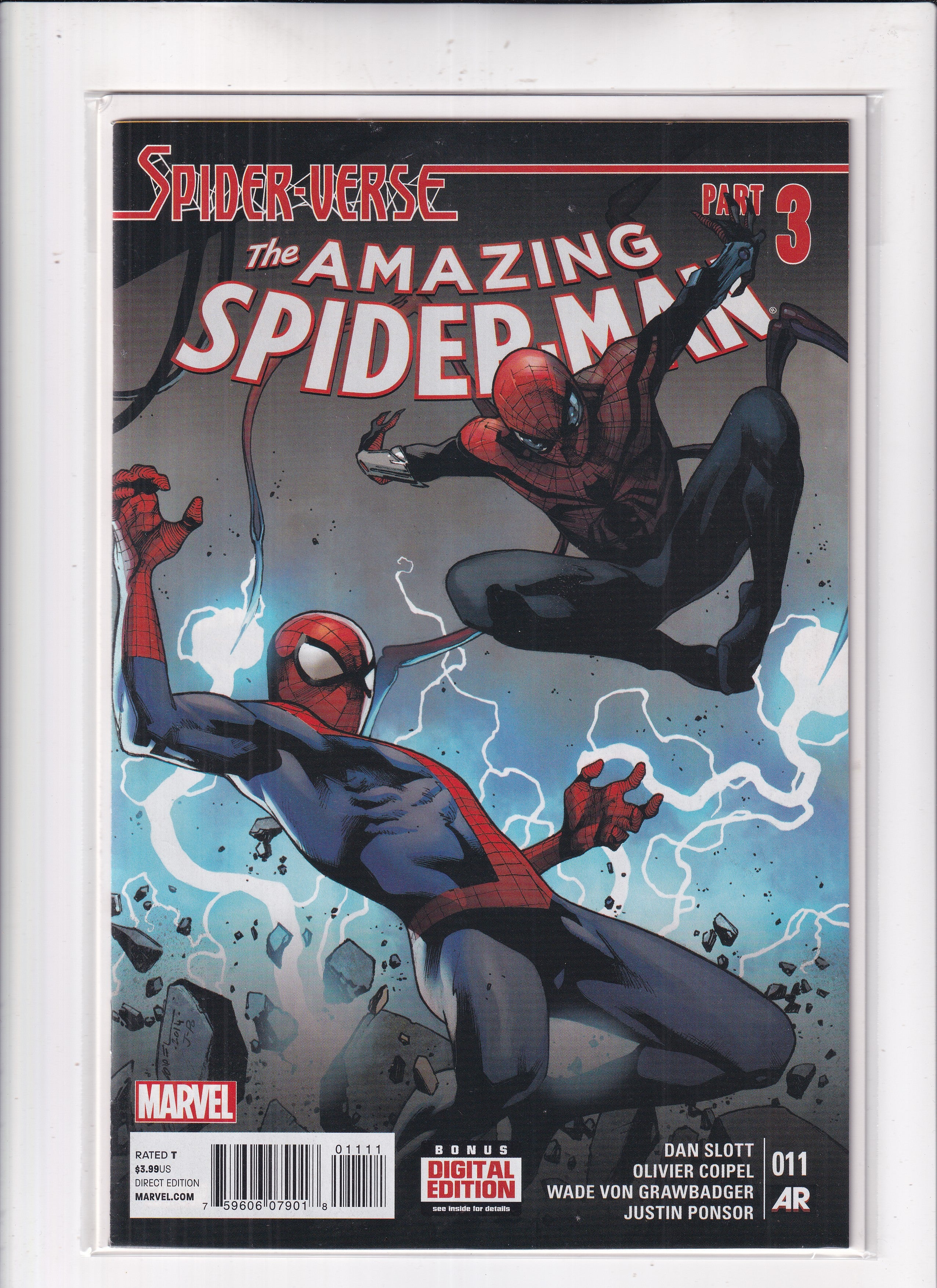 Amazing Spider-Man #11
