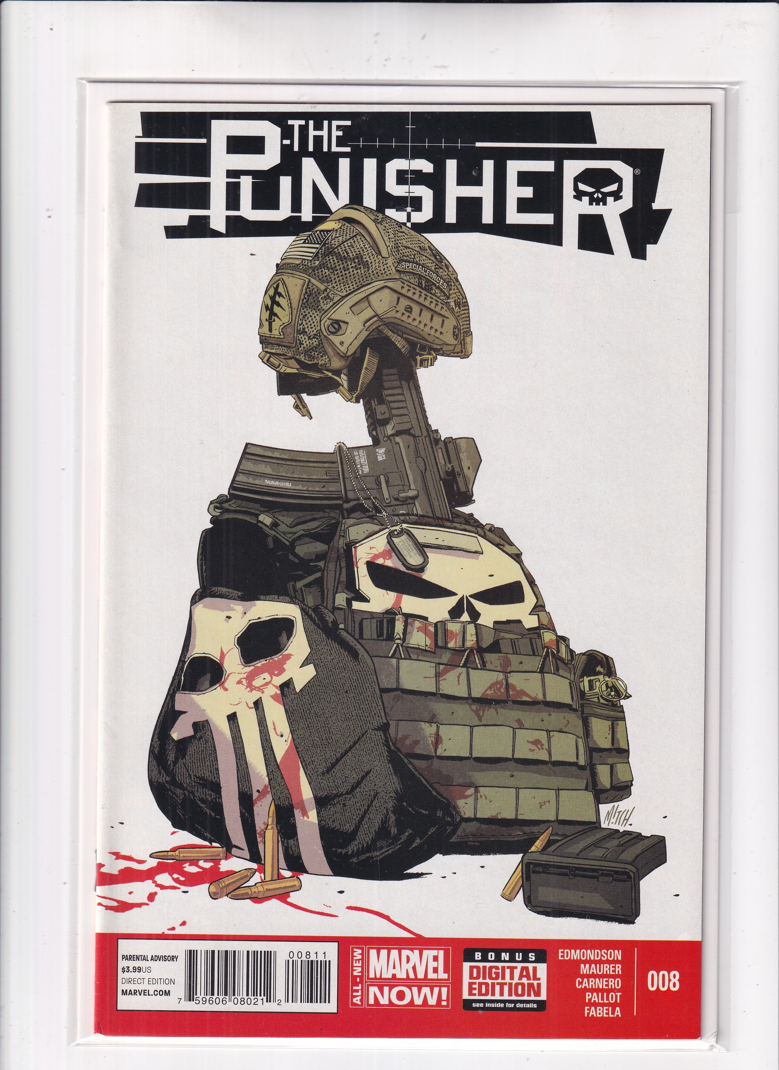Punisher #8
