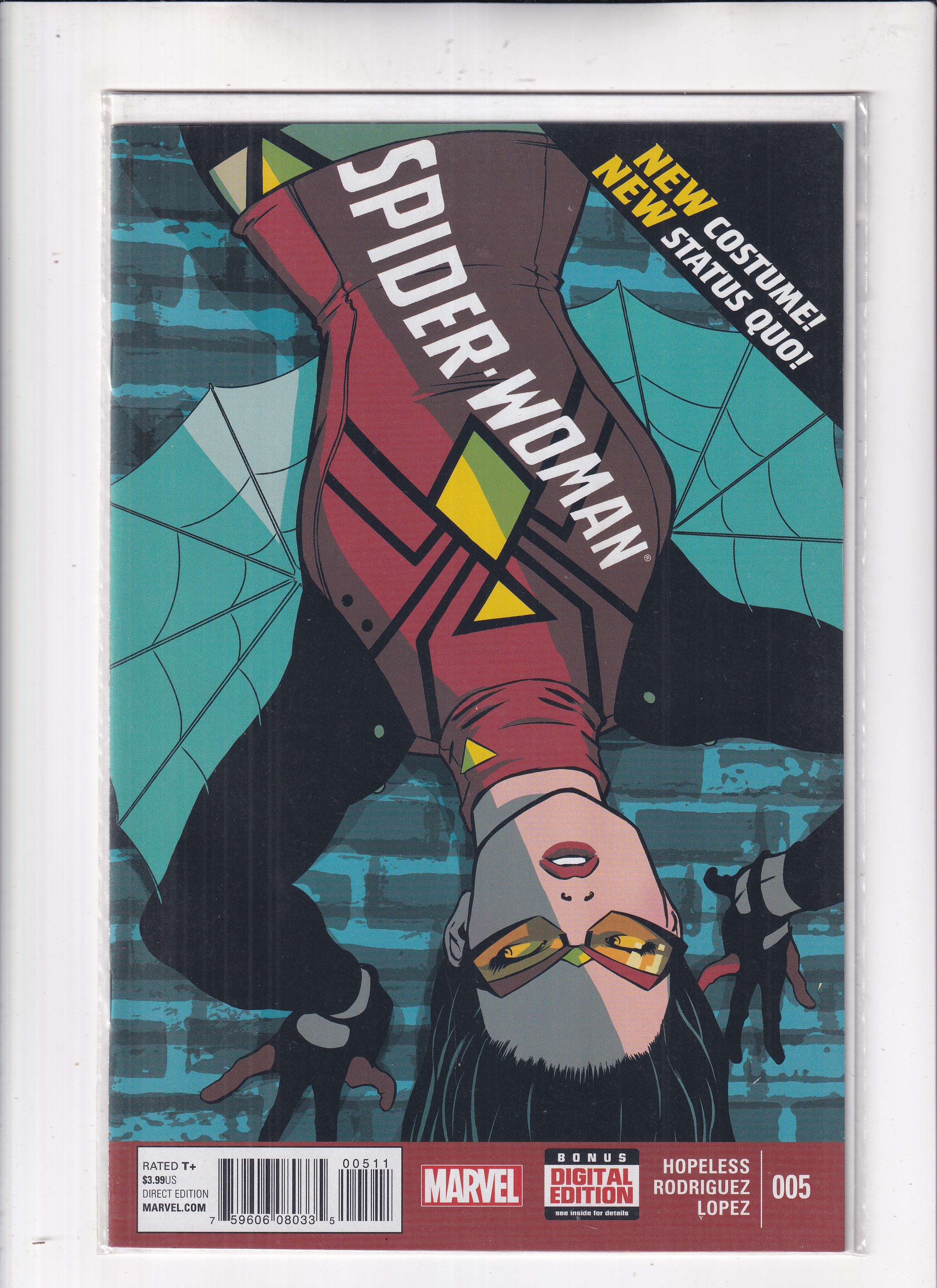 Spider-Woman #5
