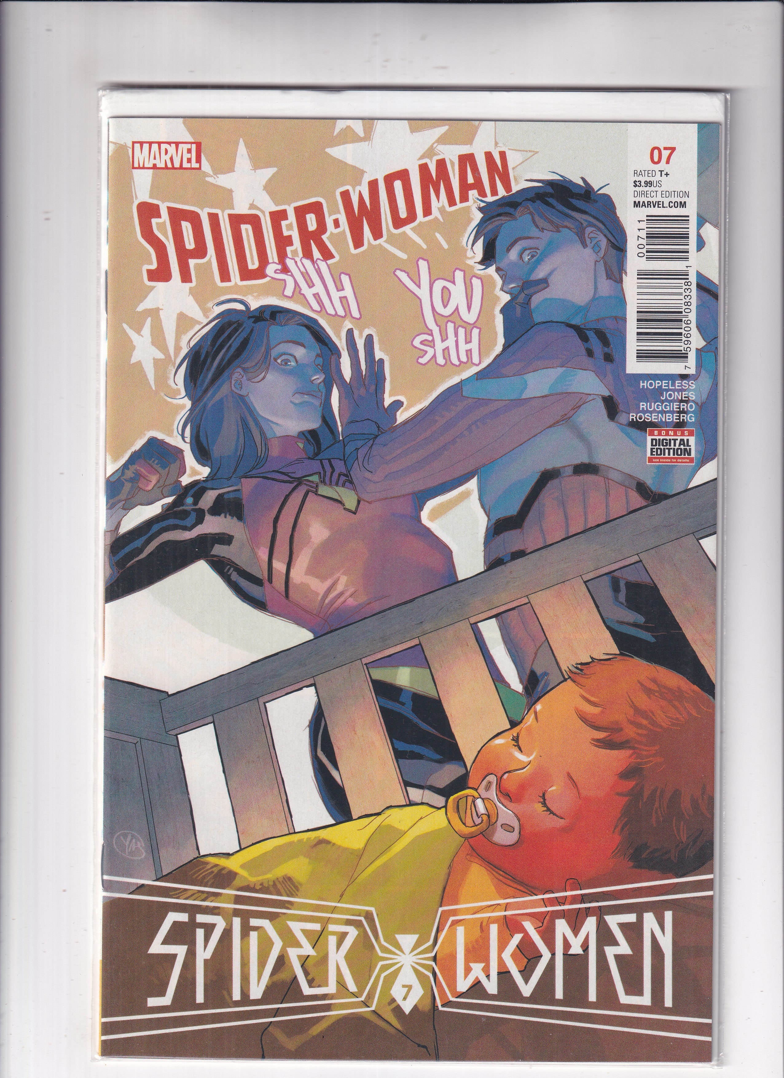 Spider-Woman #7