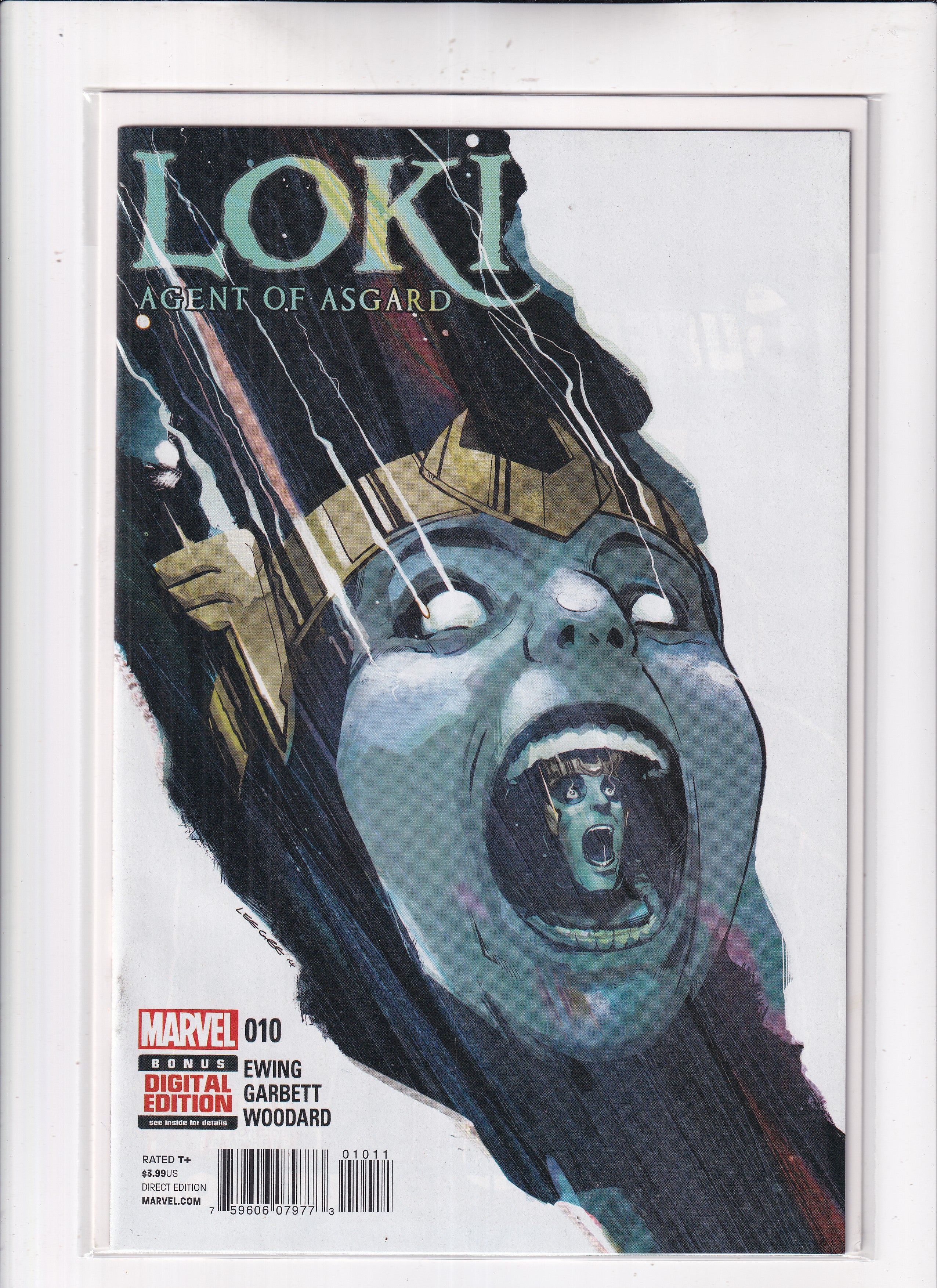 Loki Agent of Asgard #10
