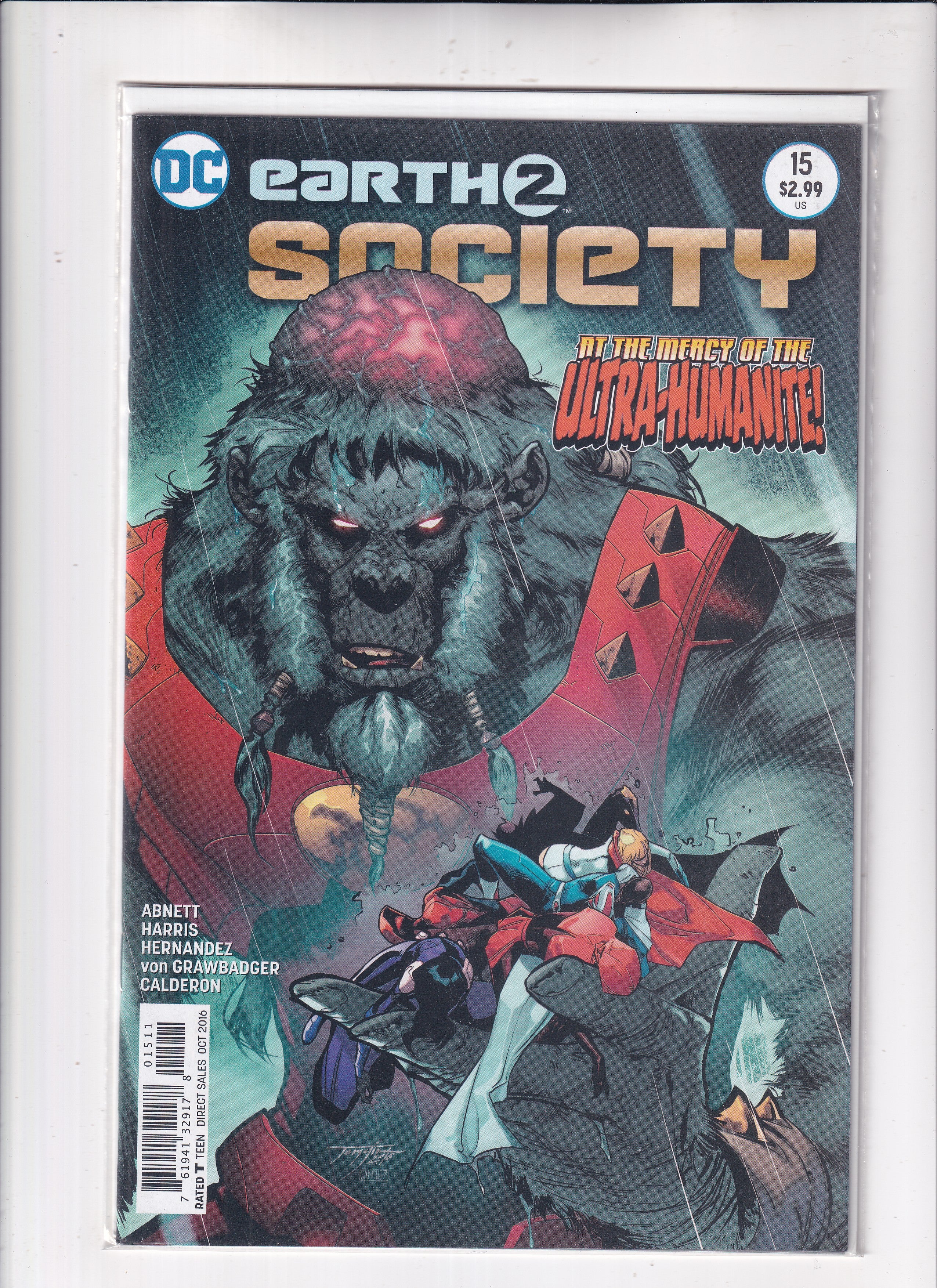 Earth 2 Society #15