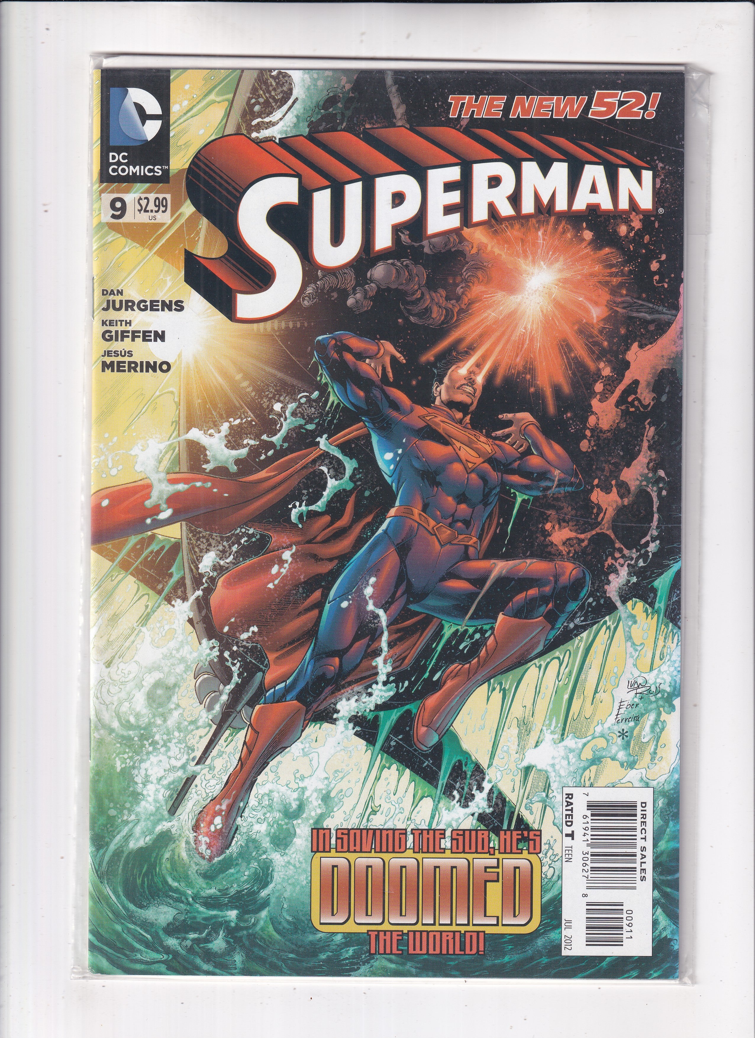 Superman #9