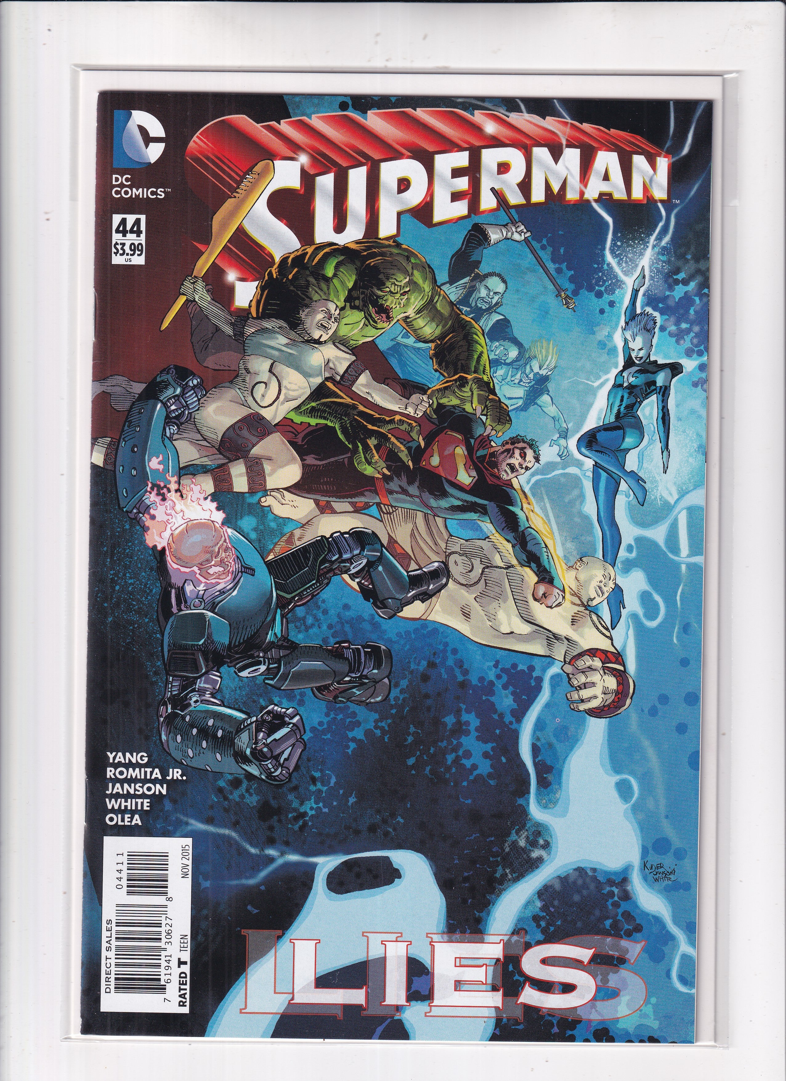 Superman #44