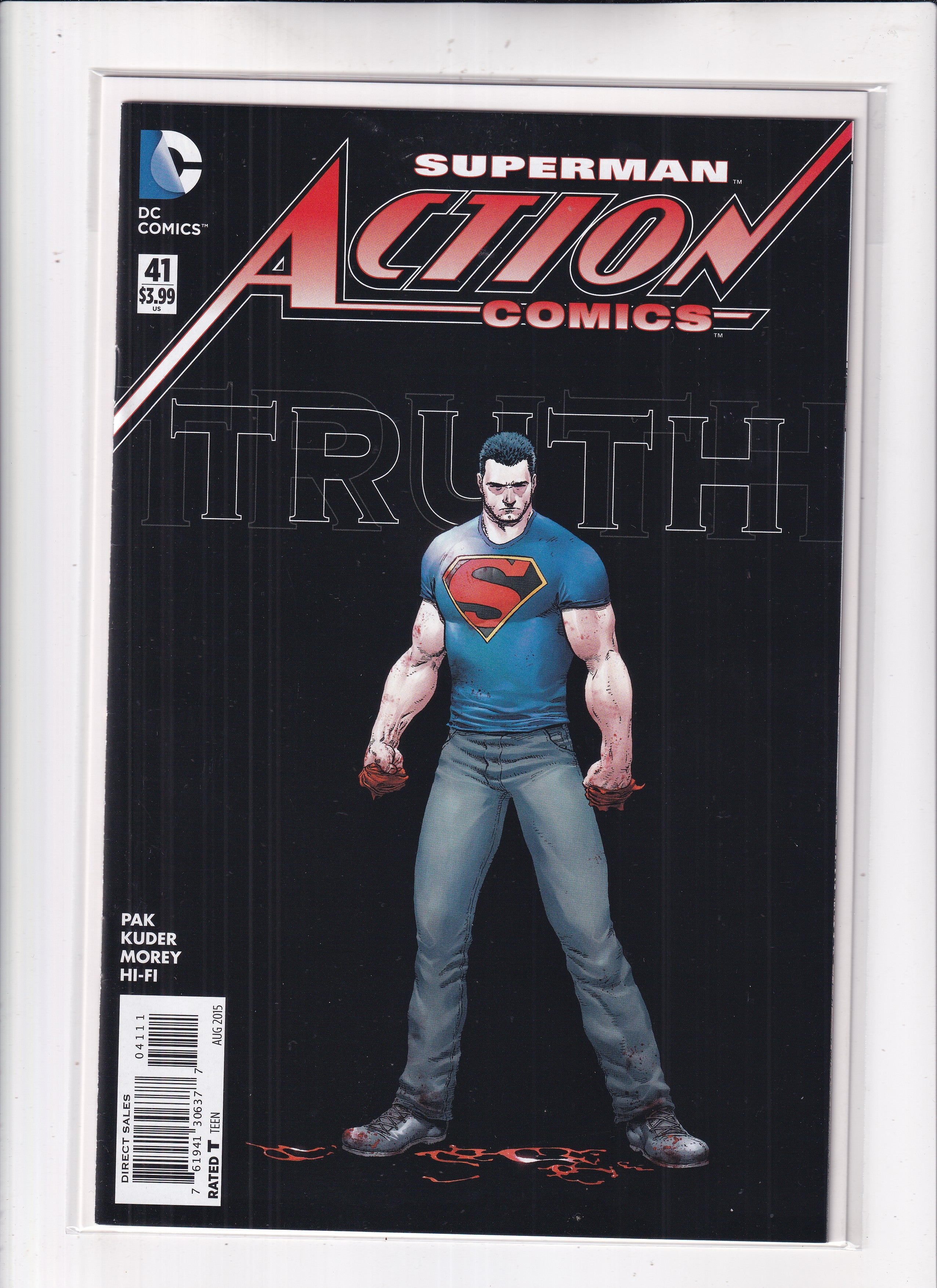 Action Comics #41