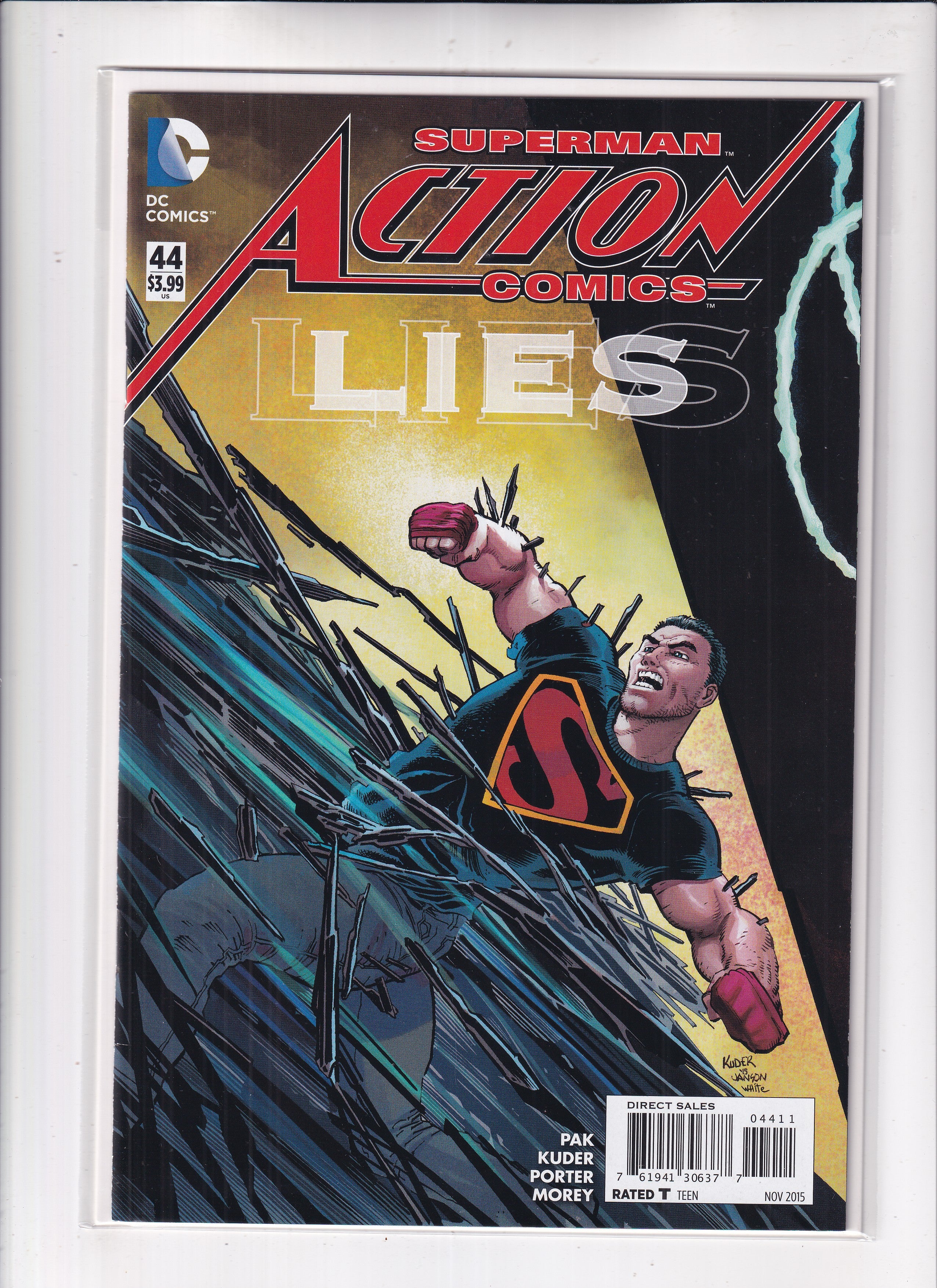 Action Comics #44