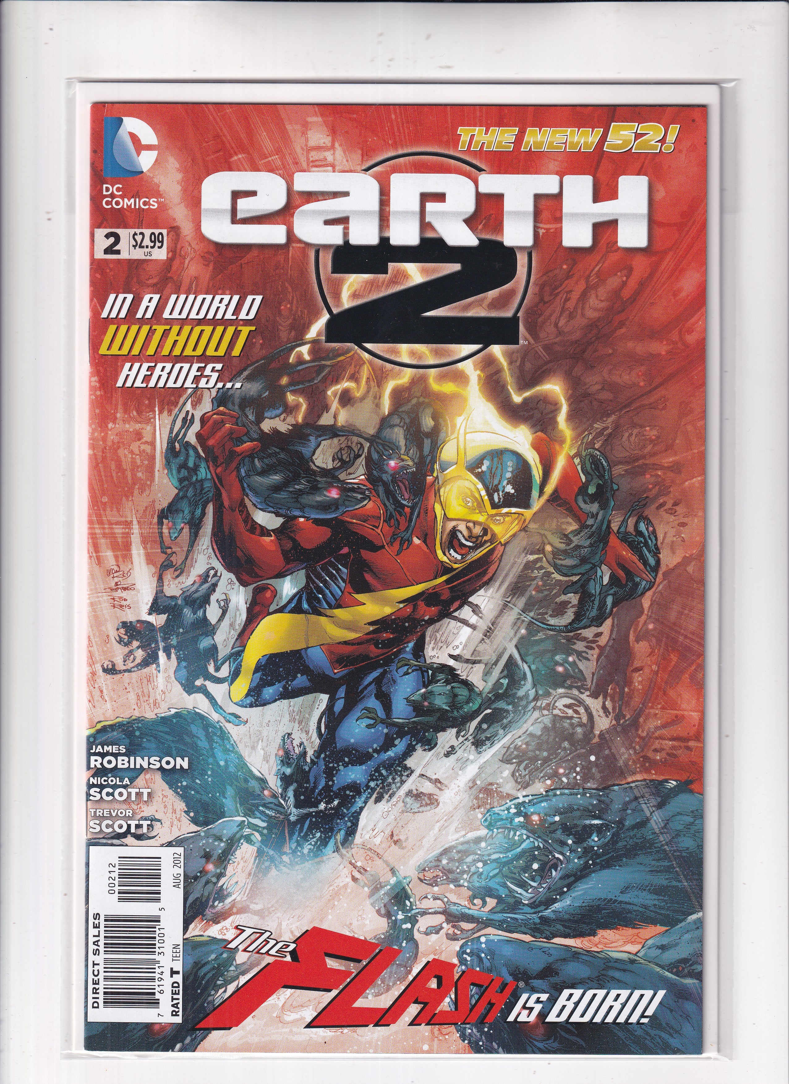 Earth 2 #2