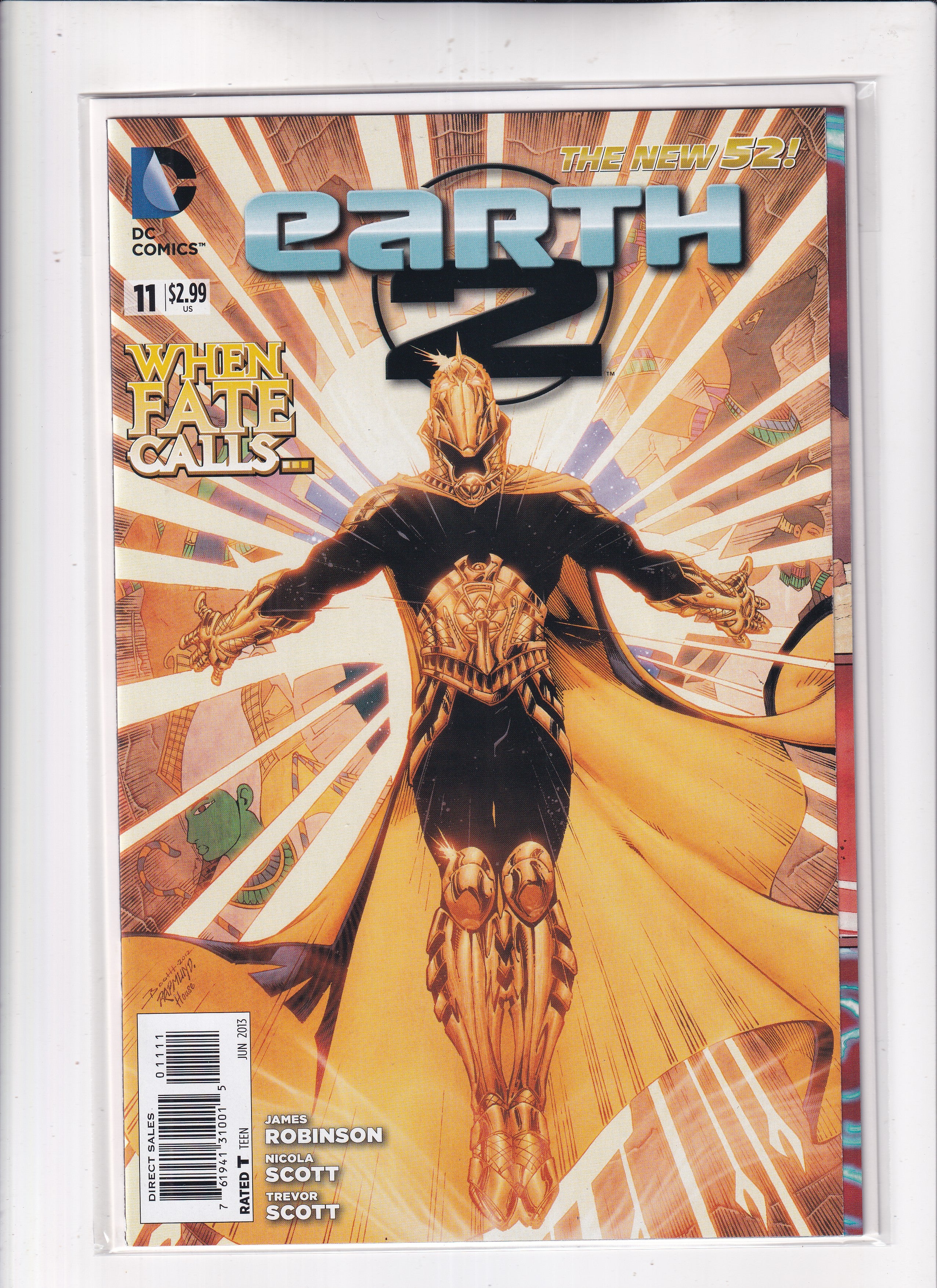 Earth 2 #11