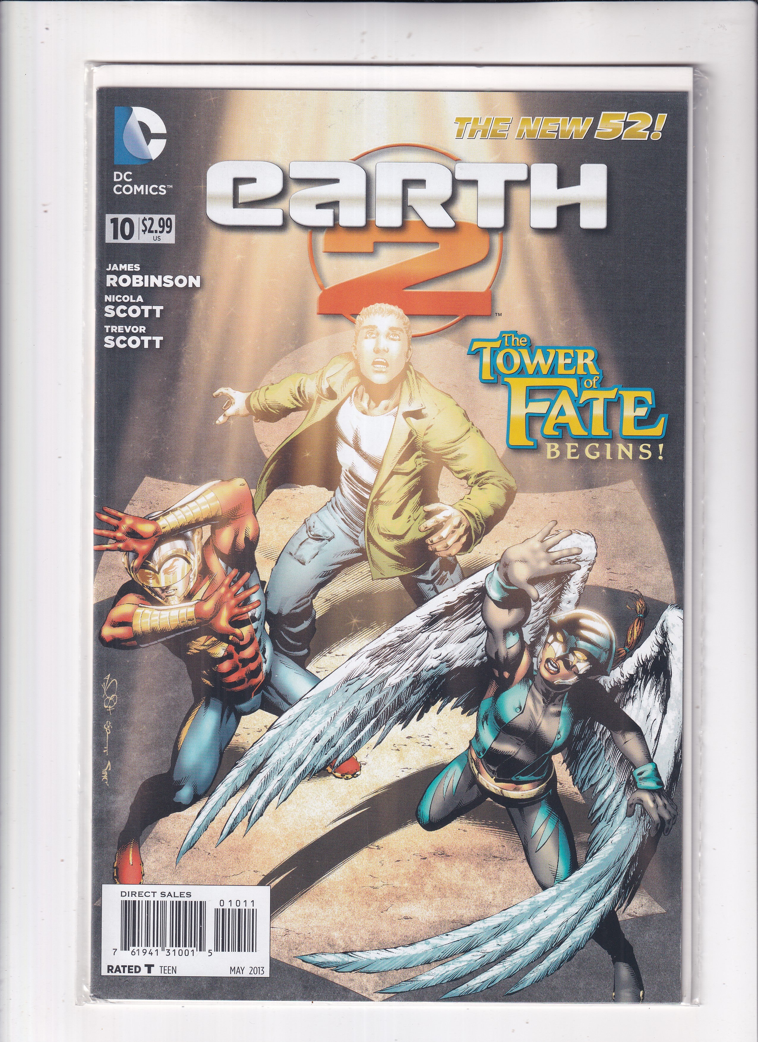 Earth 2 #10