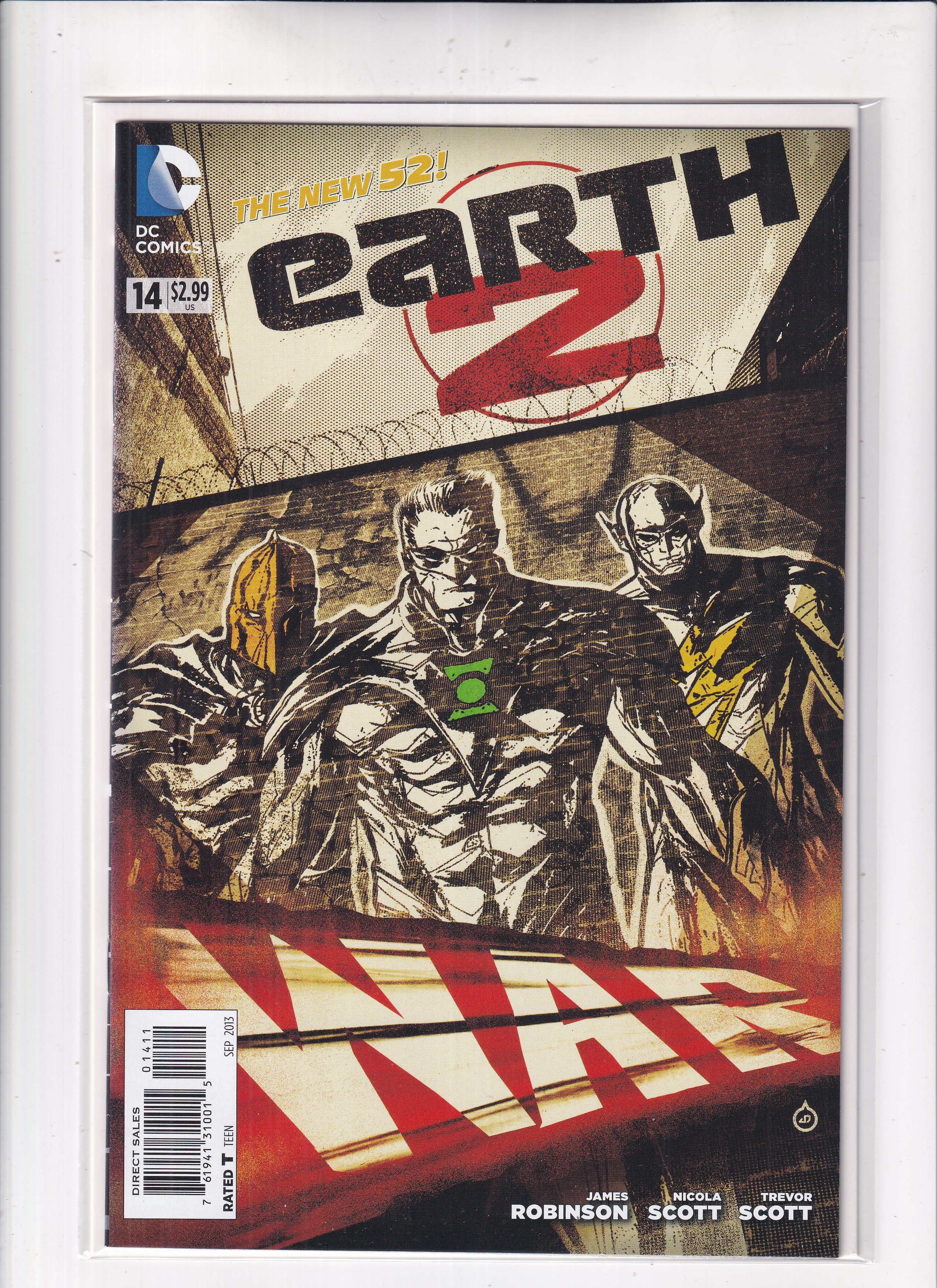Earth 2 #14