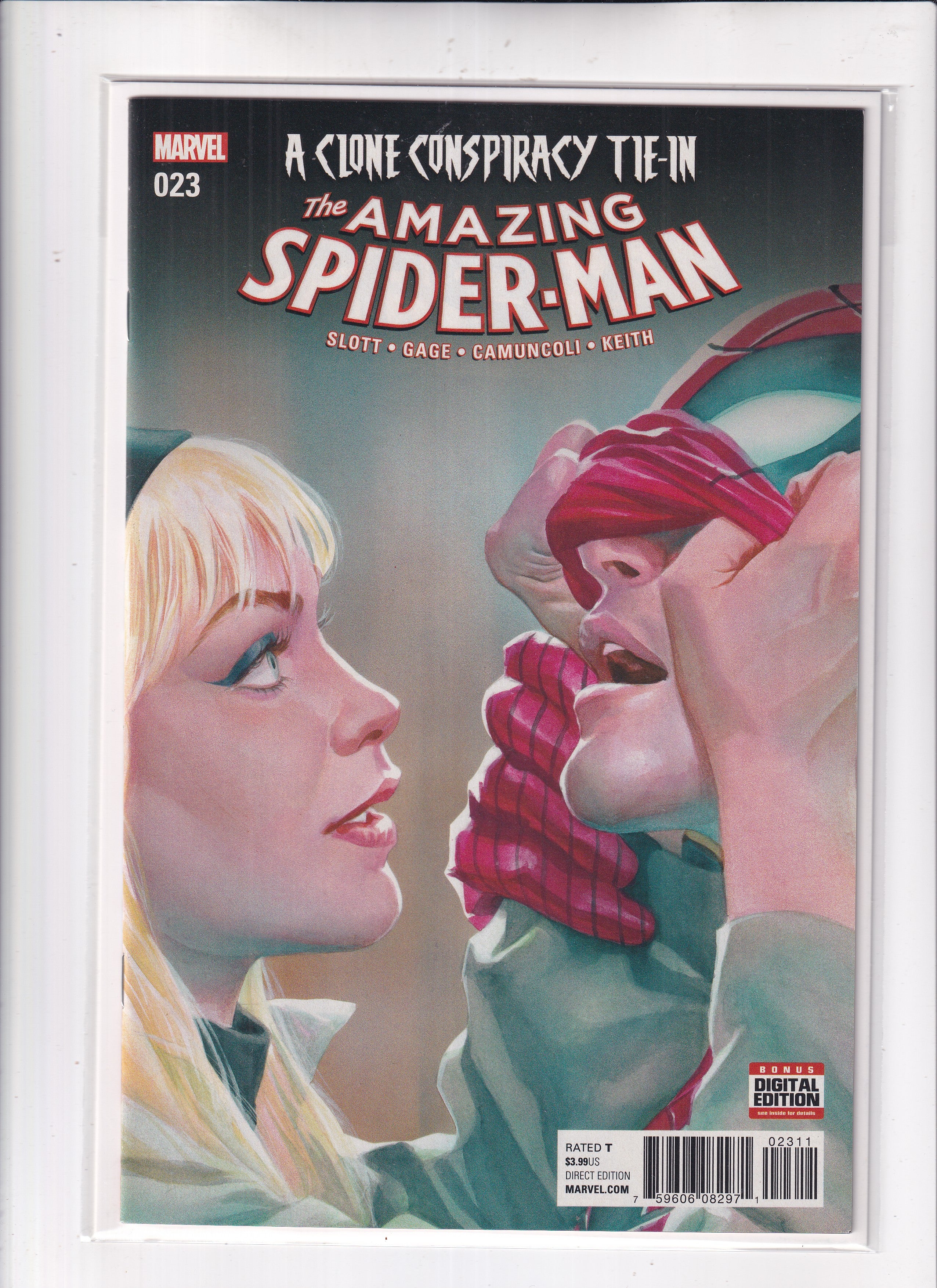 Amazing Spider-Man #23