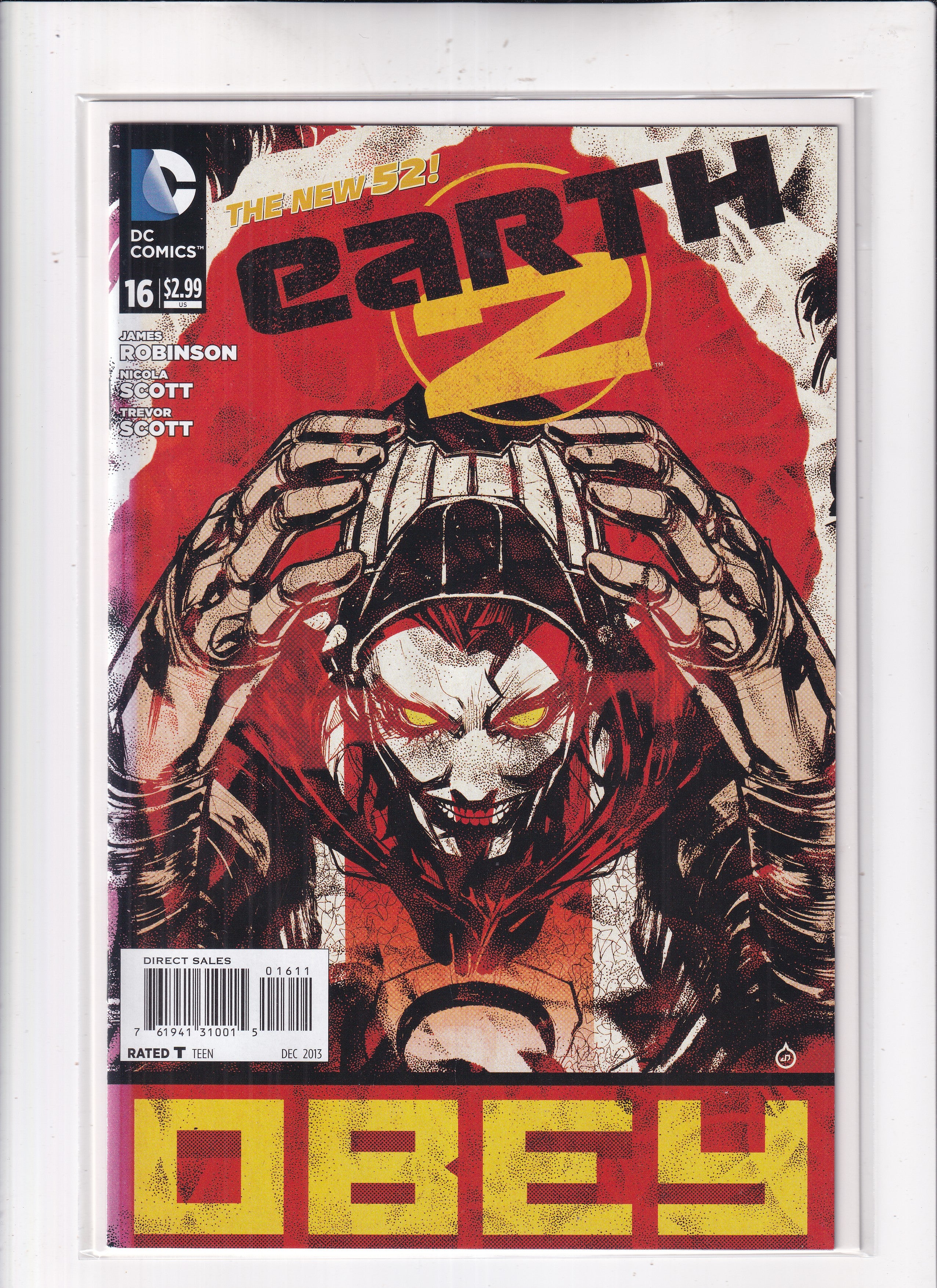 Earth 2 #16