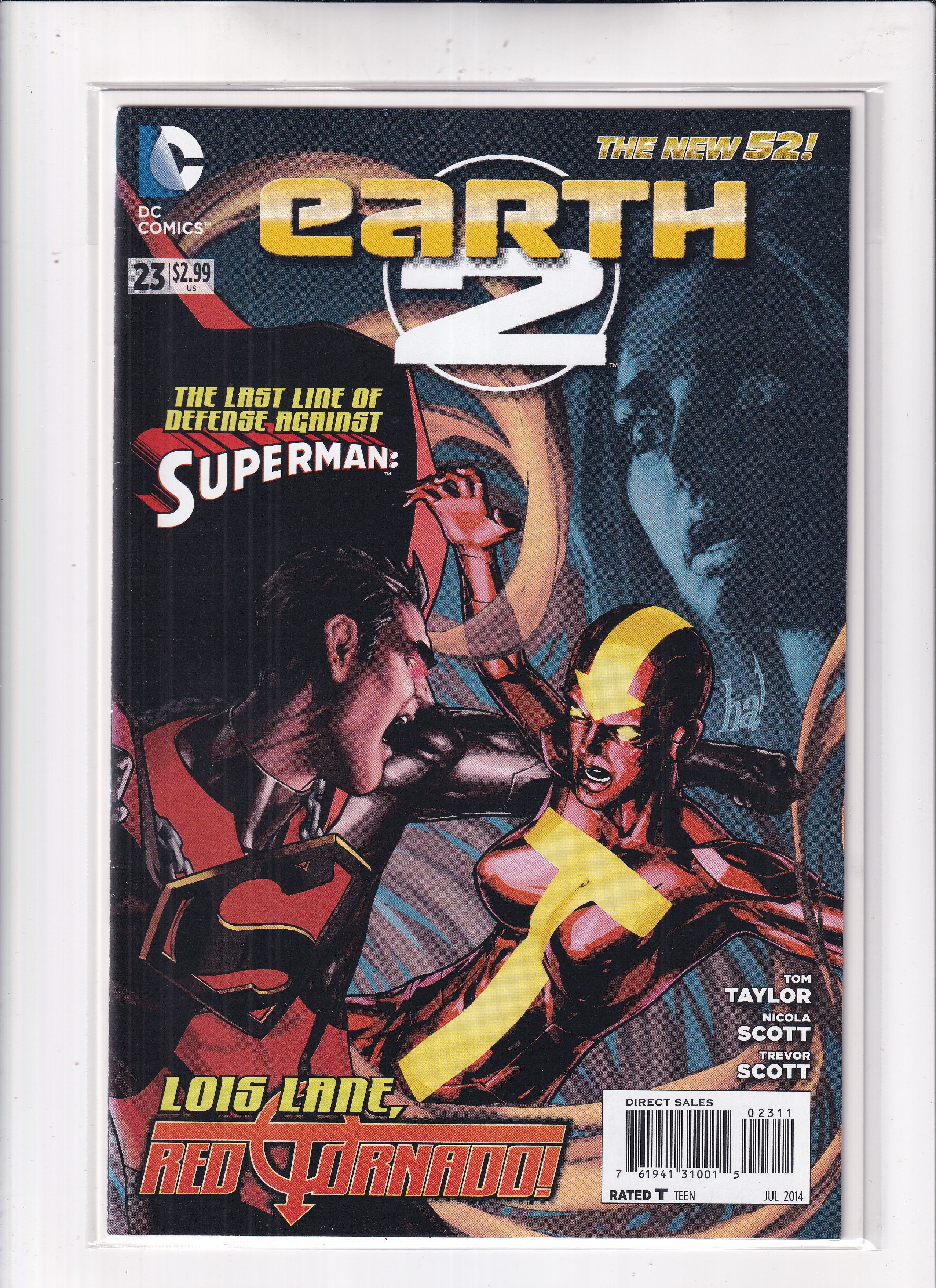Earth 2 #23