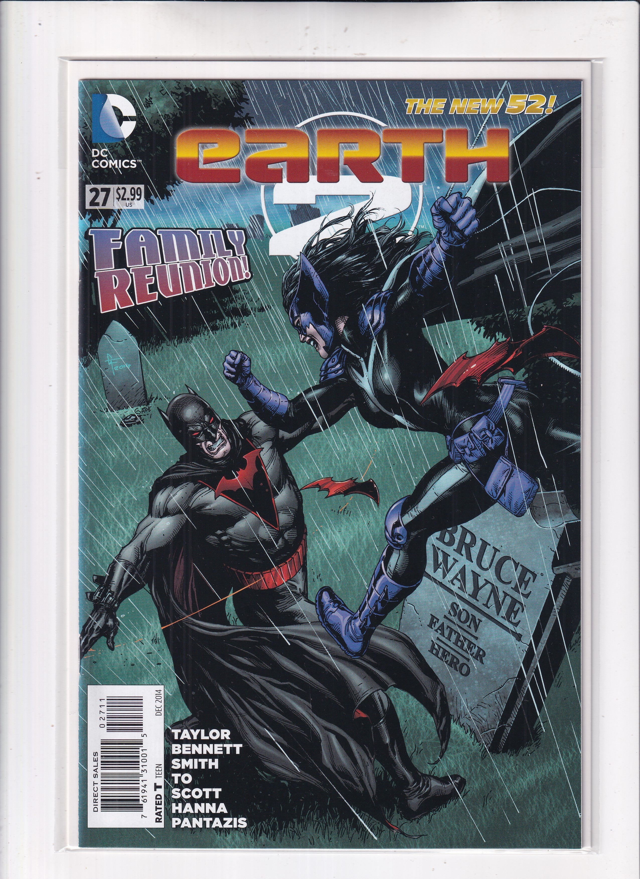 Earth 2 #27