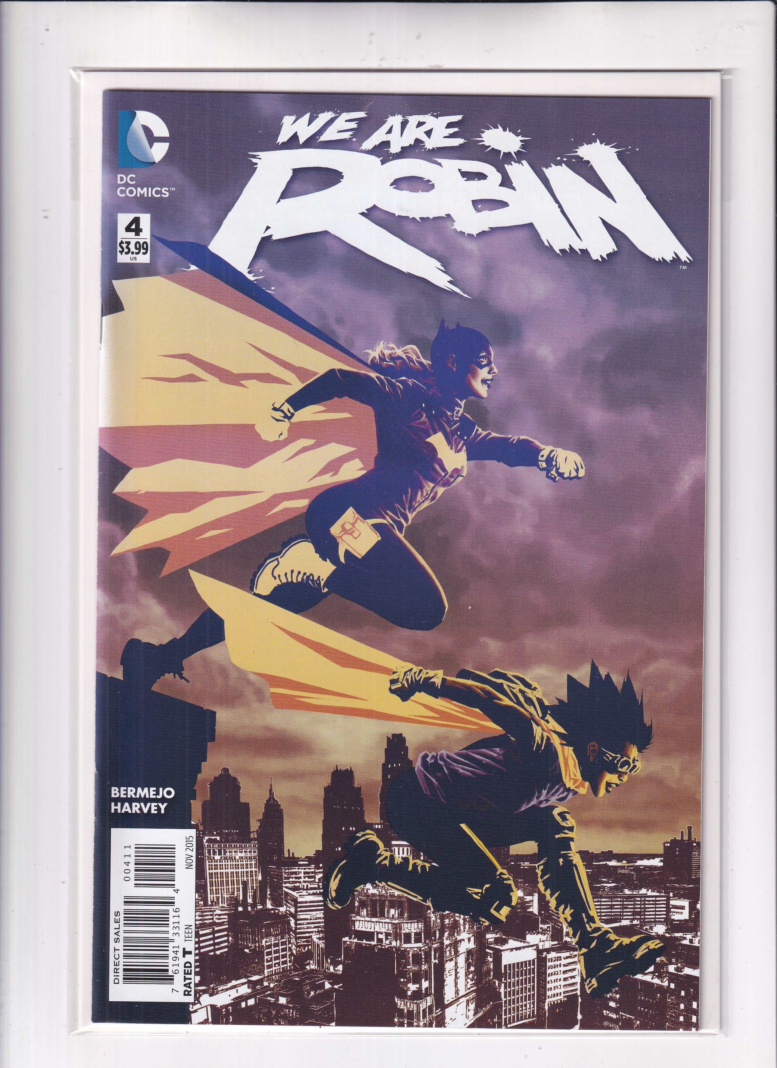We Are Robin #4