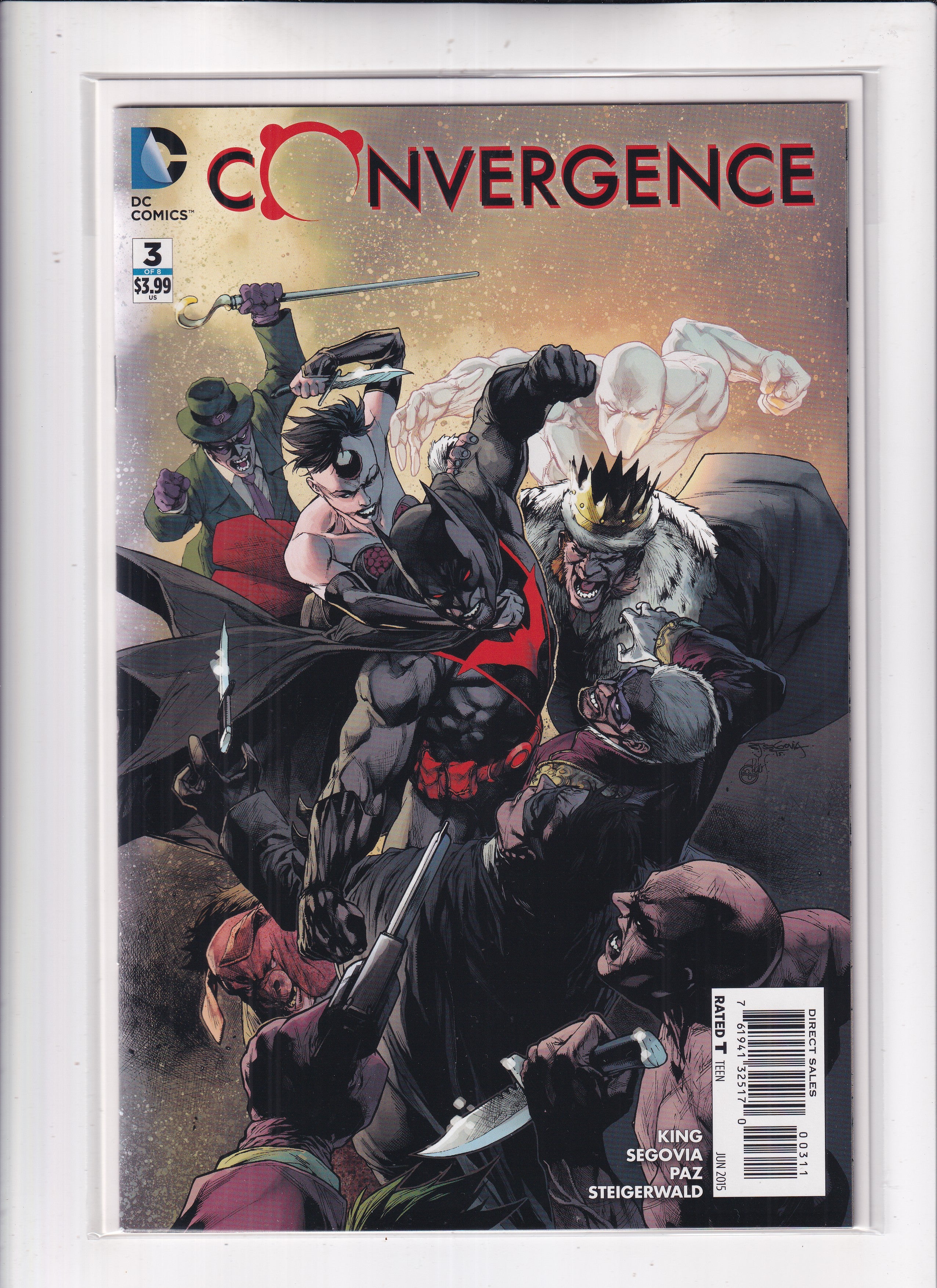 Convergence #3