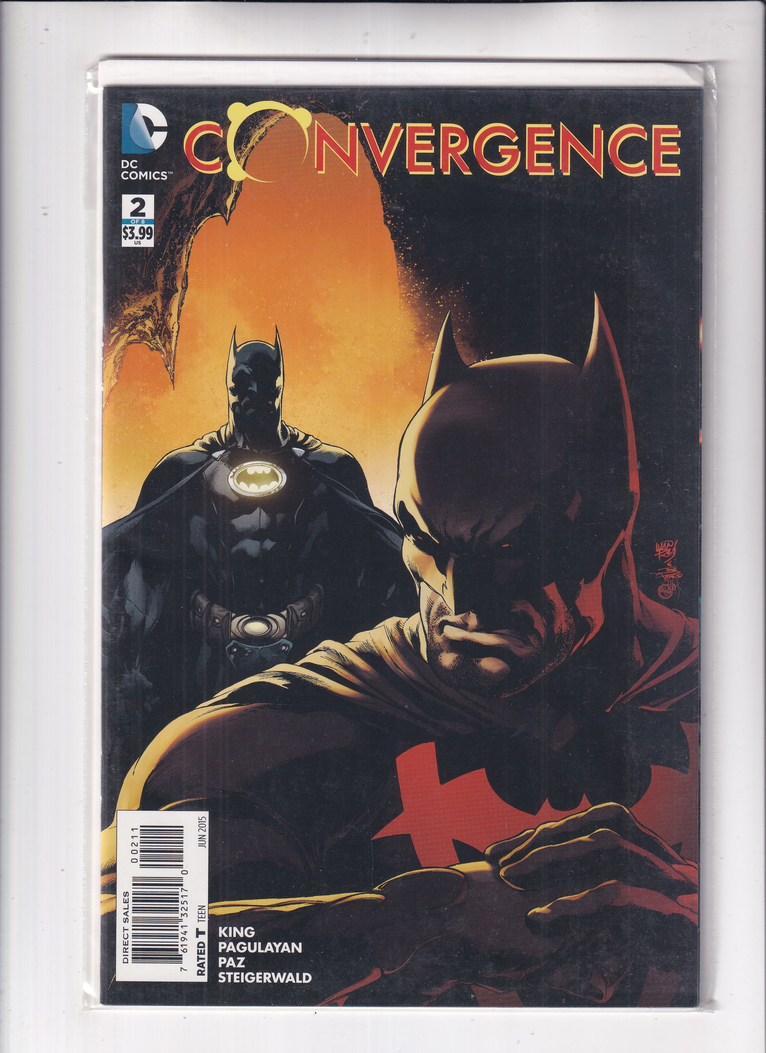 Convergence #2