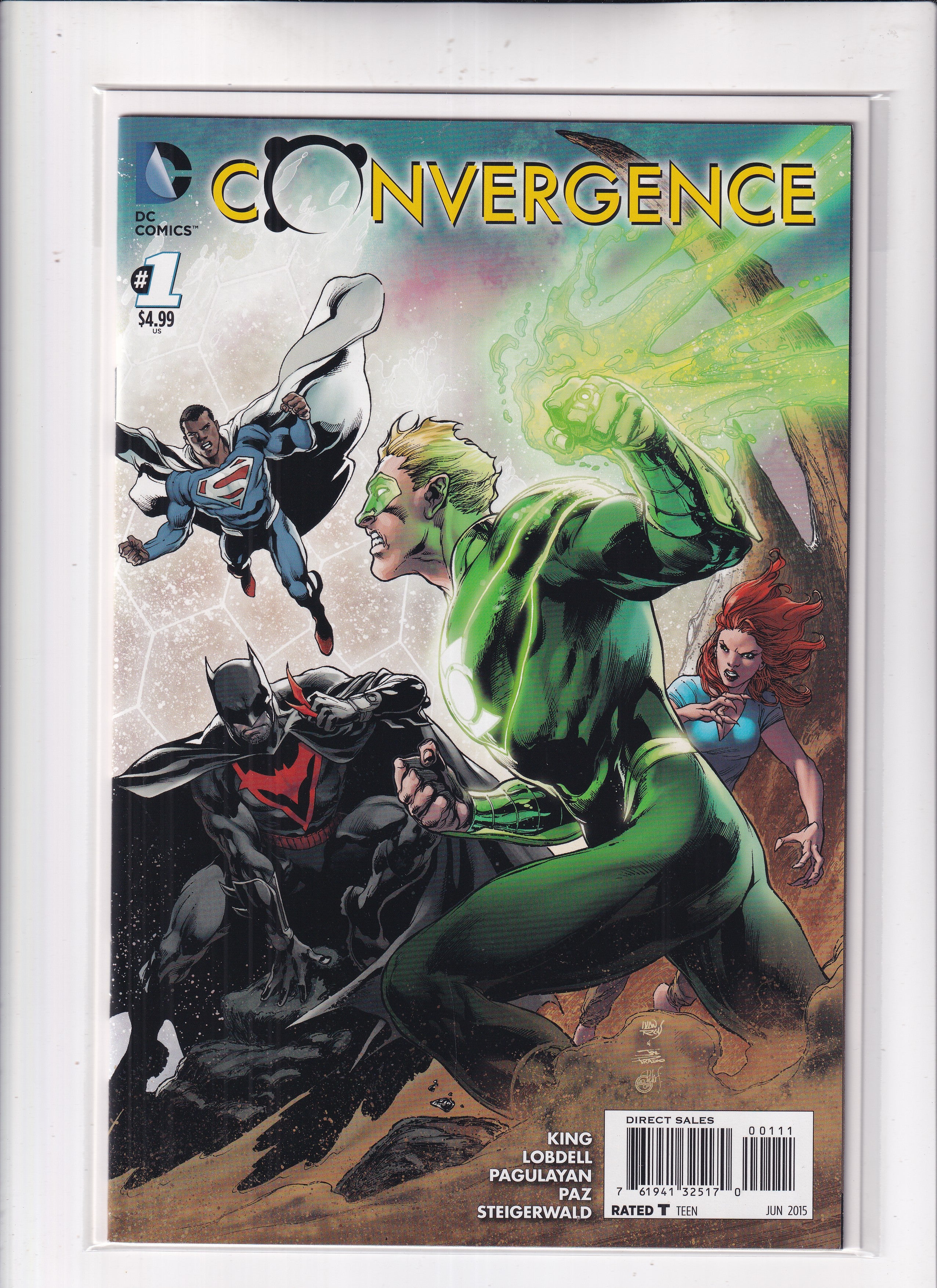 Convergence #1