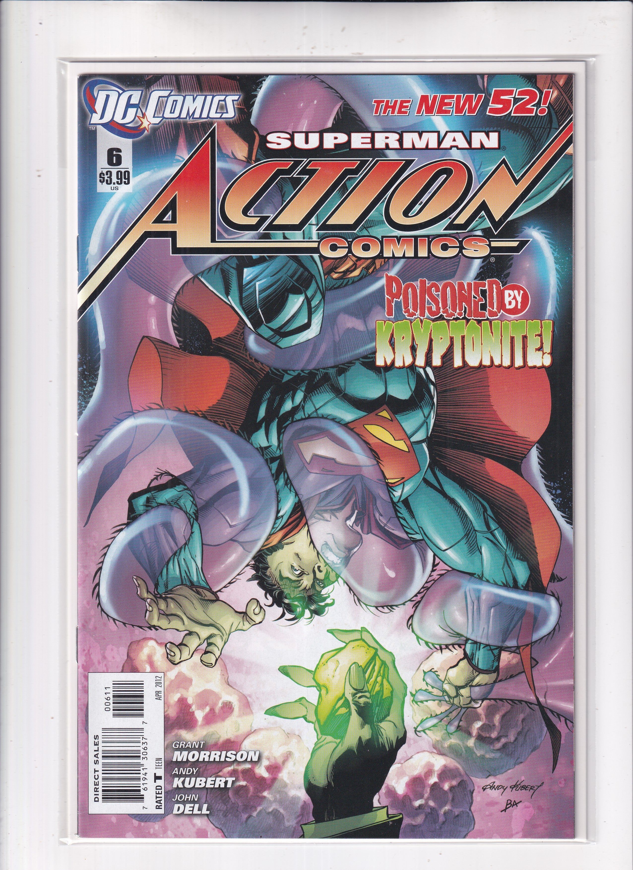 Action Comics #6