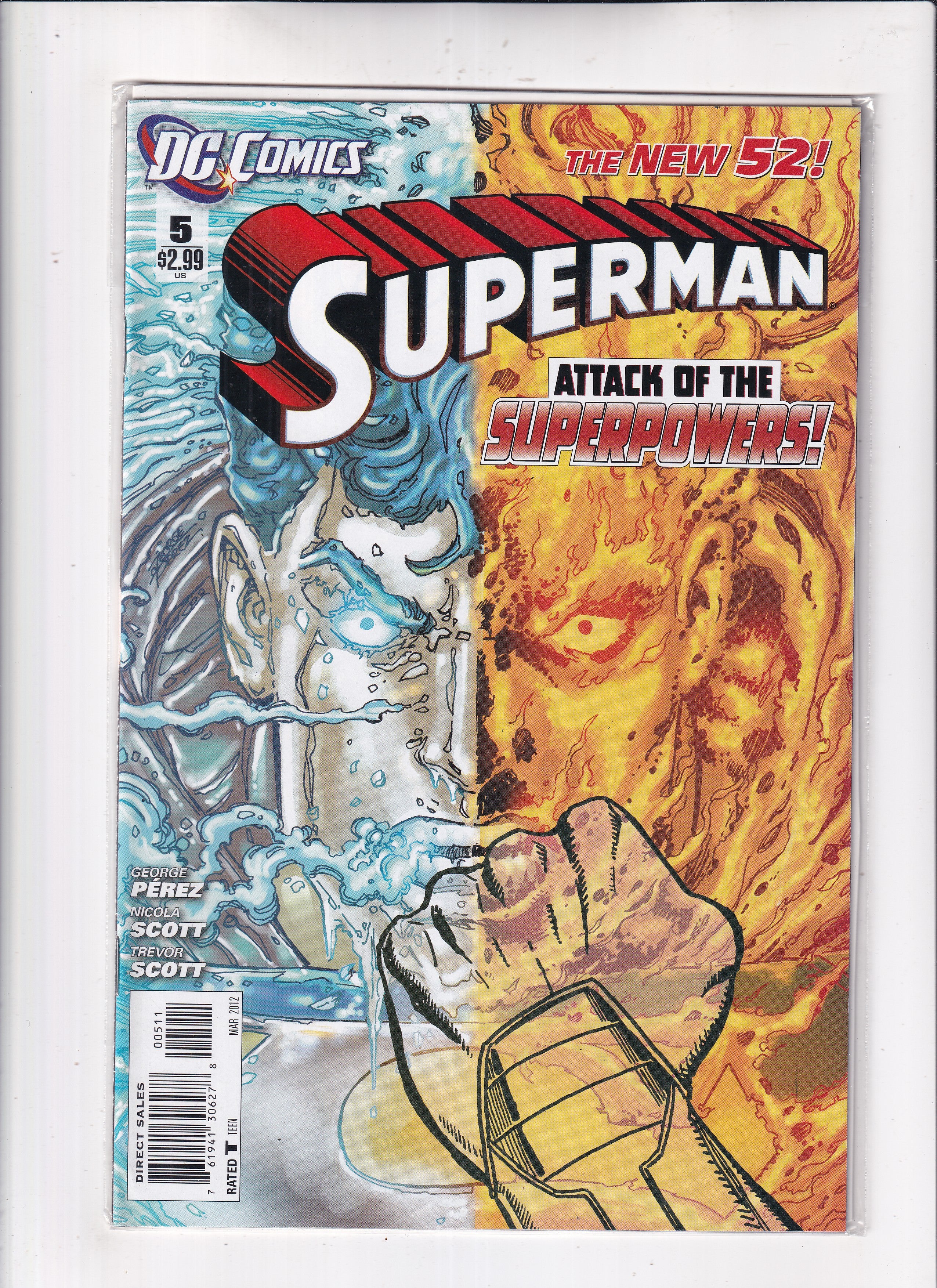 Superman #5