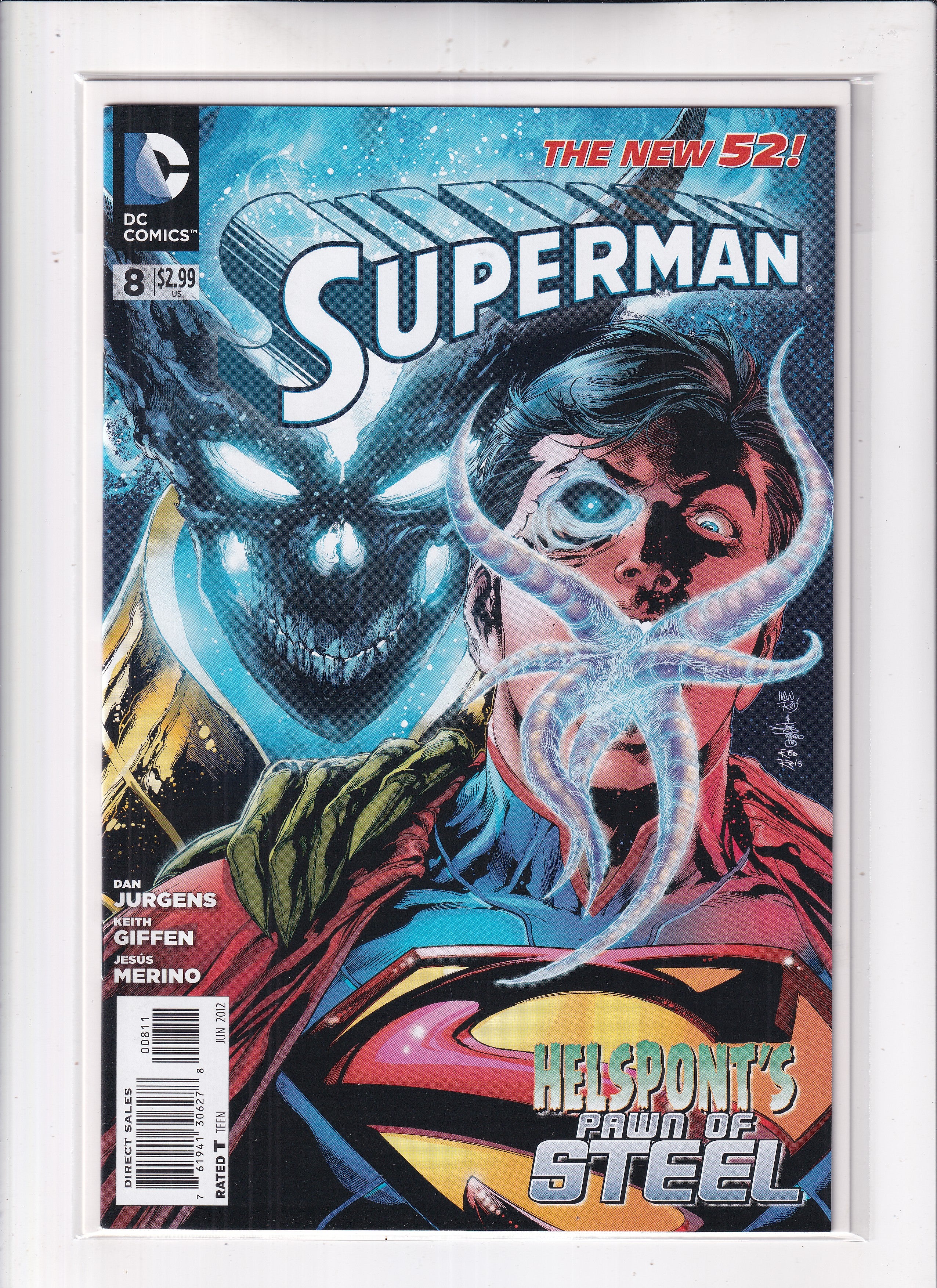 Superman #8