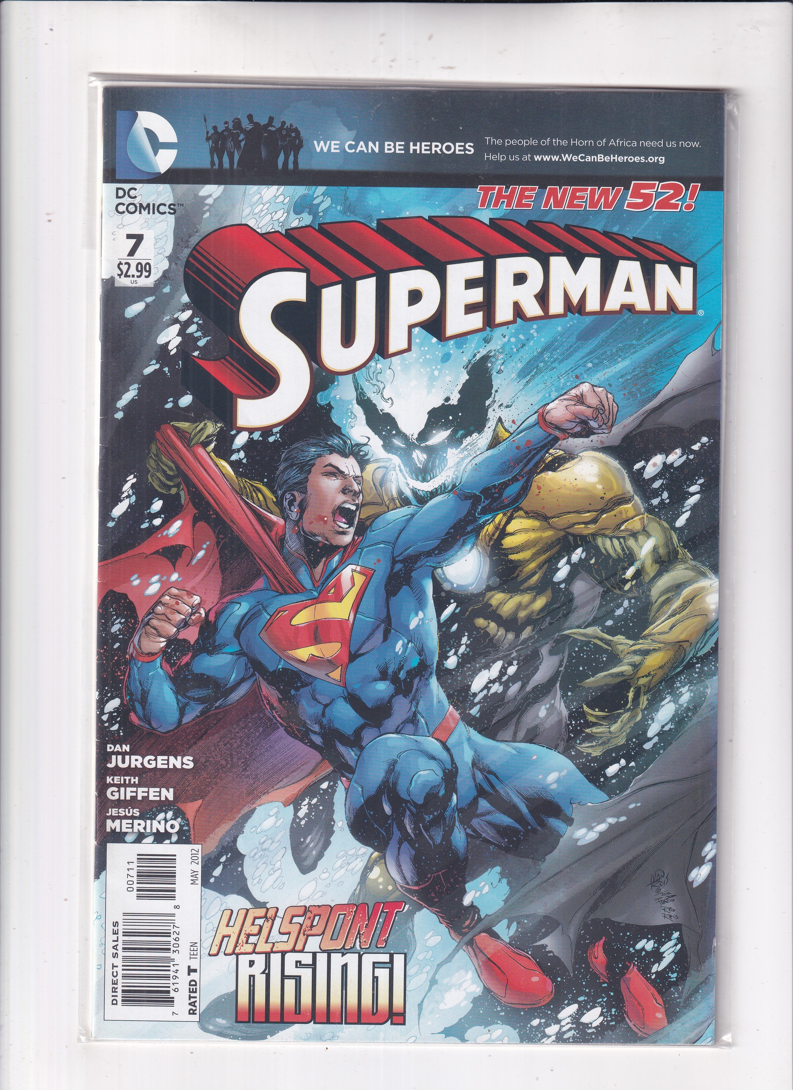 Superman #7