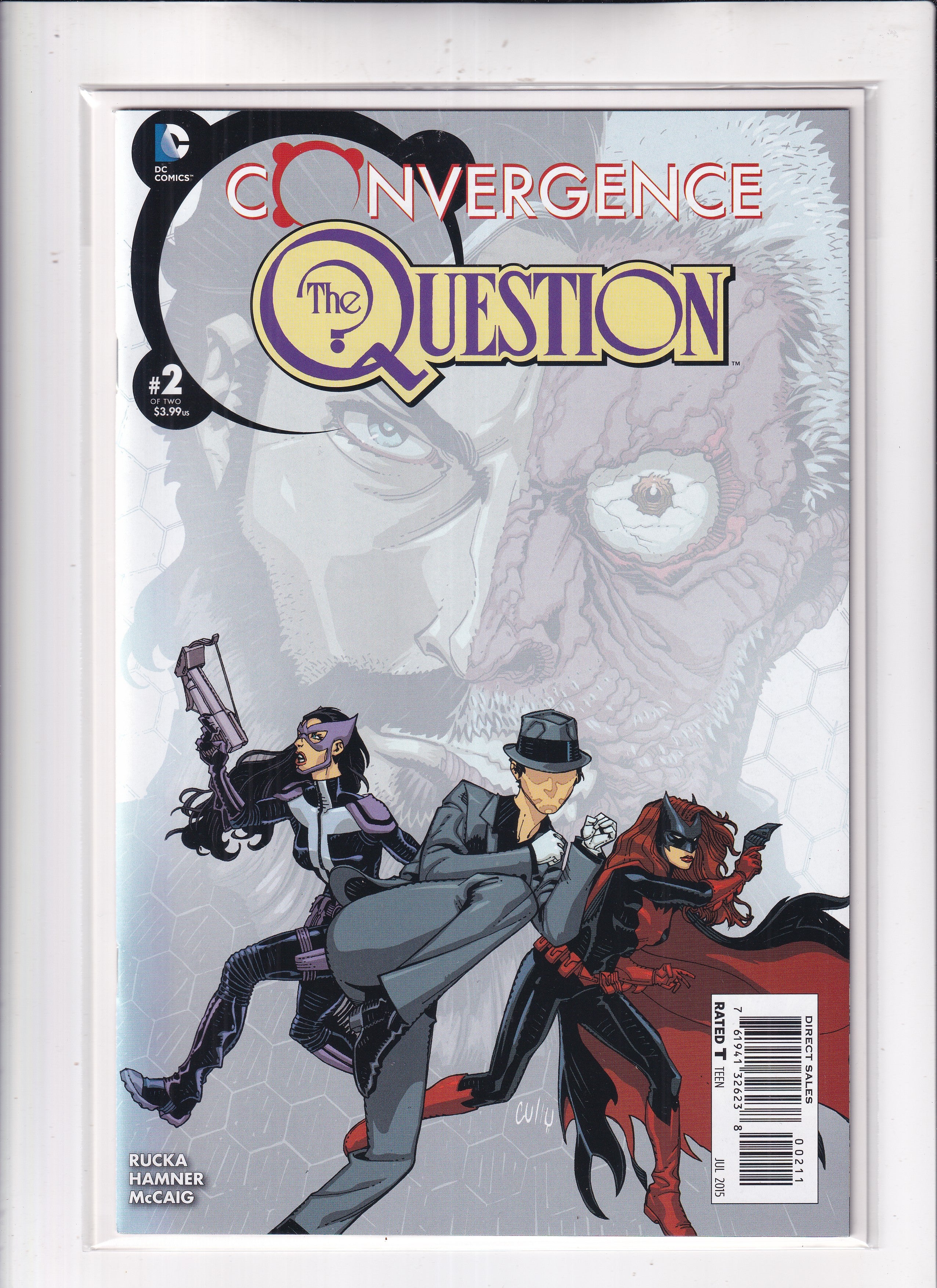 Convergence The Question #2
