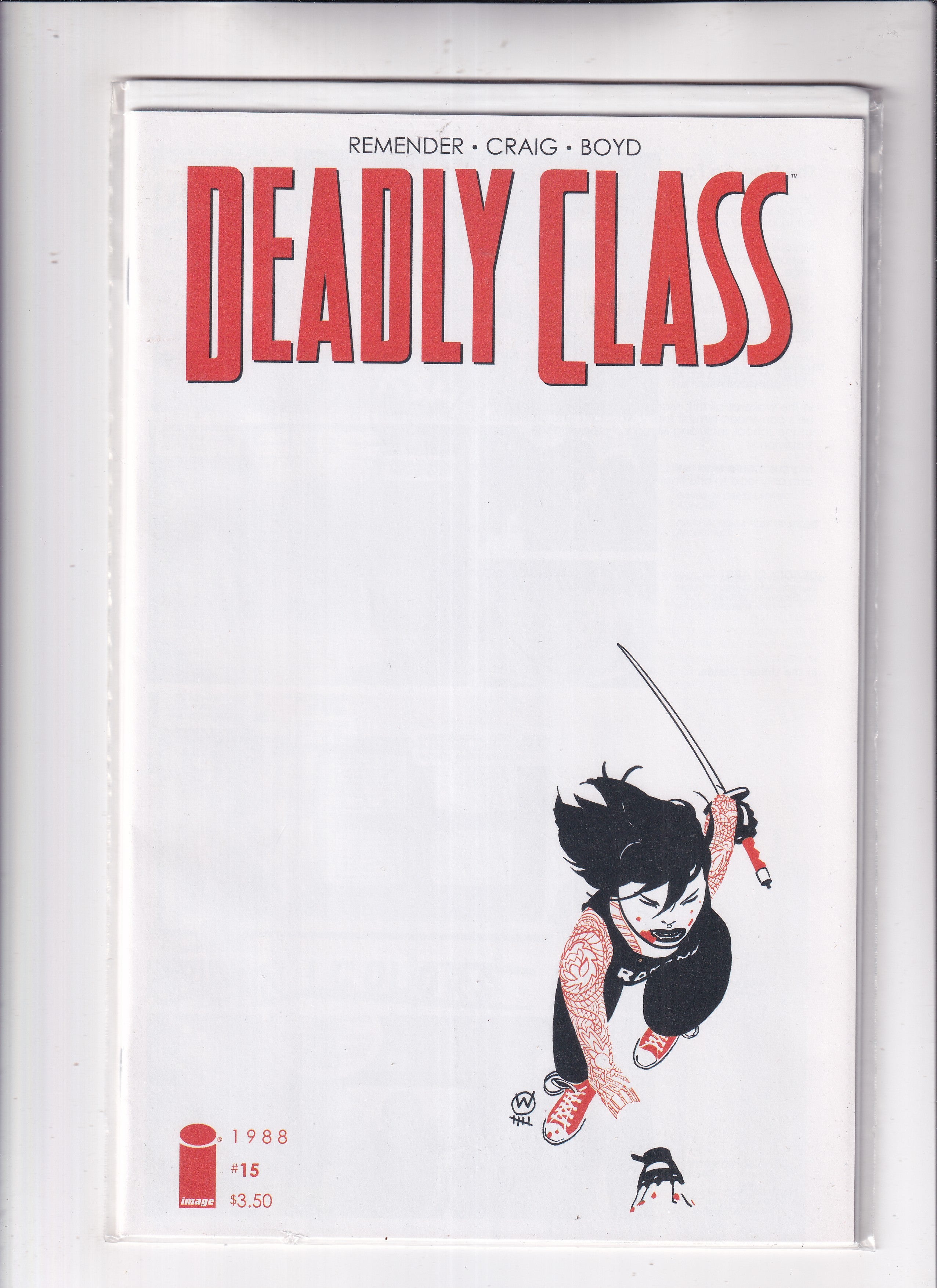 Manifest Destiny #15