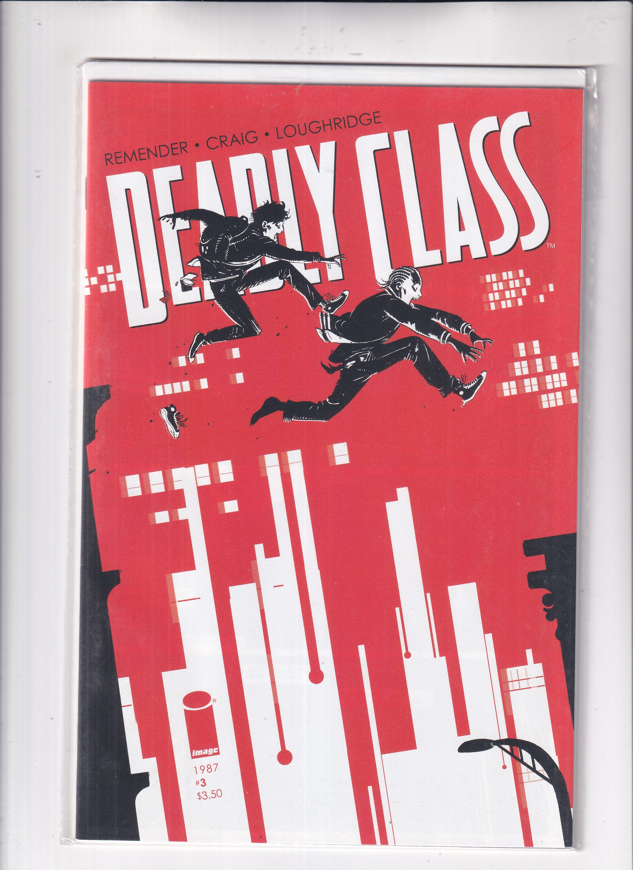Deadly Class #3