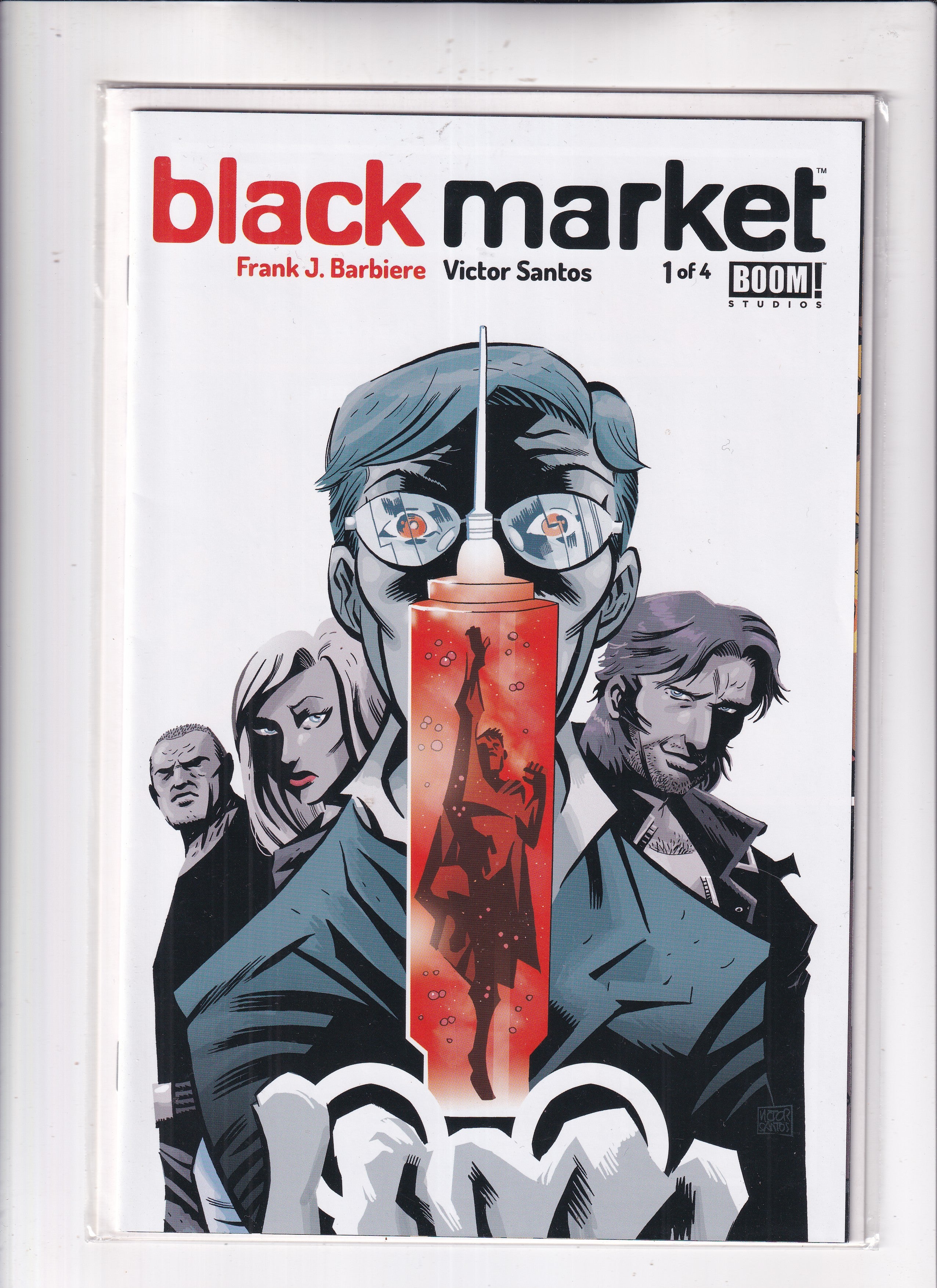Black Market #1