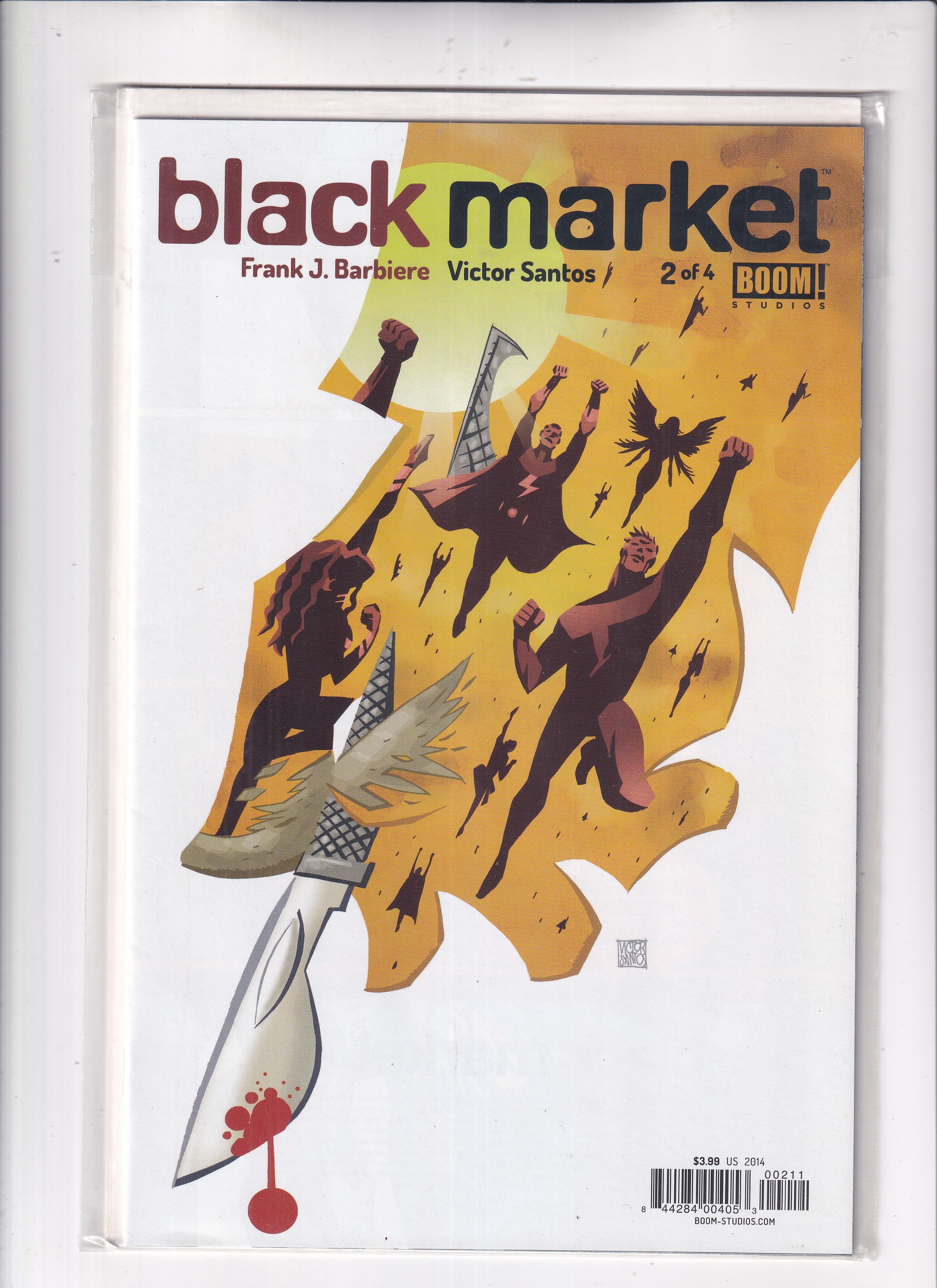 Black Market #2