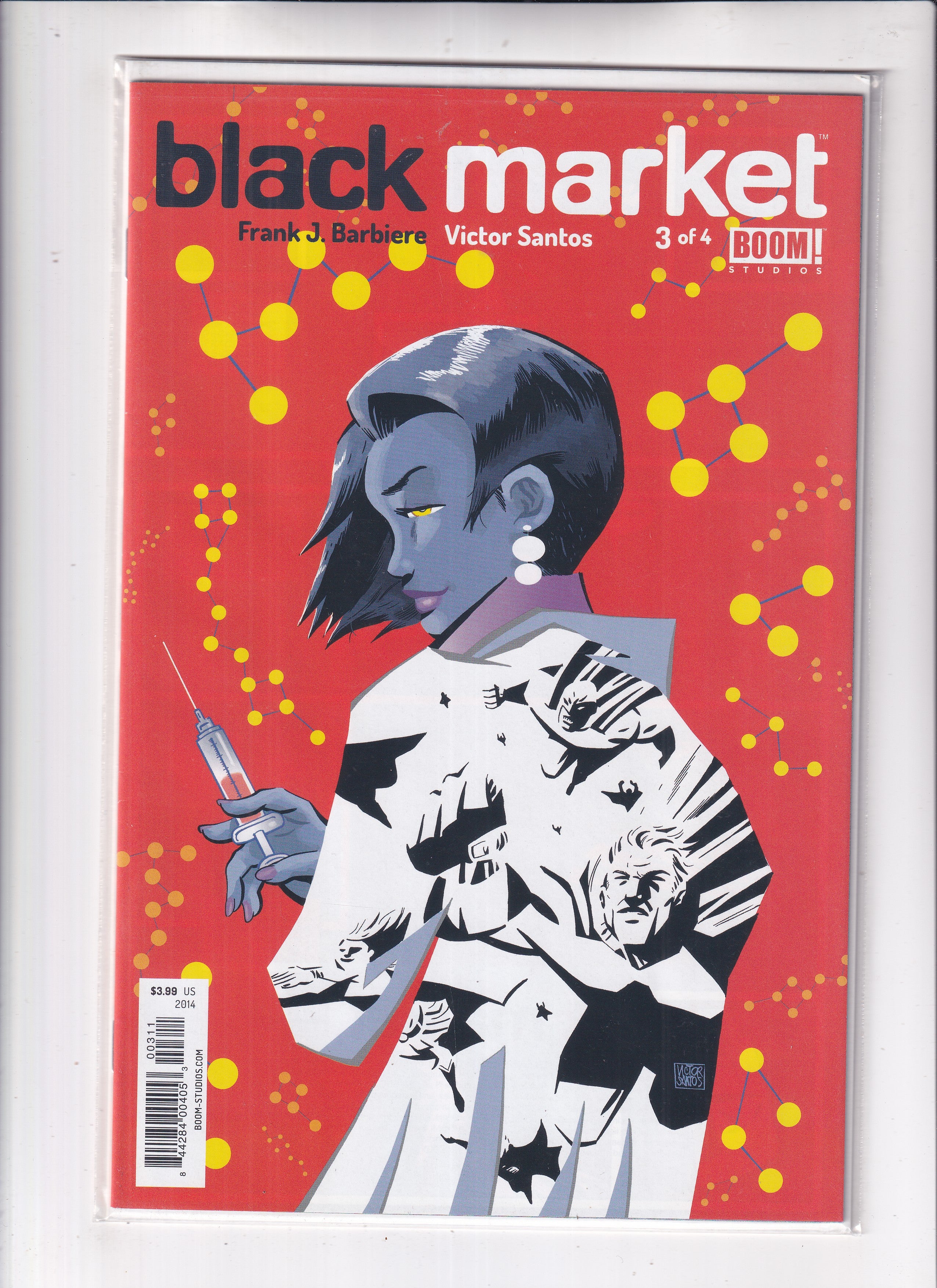 Black Market #3