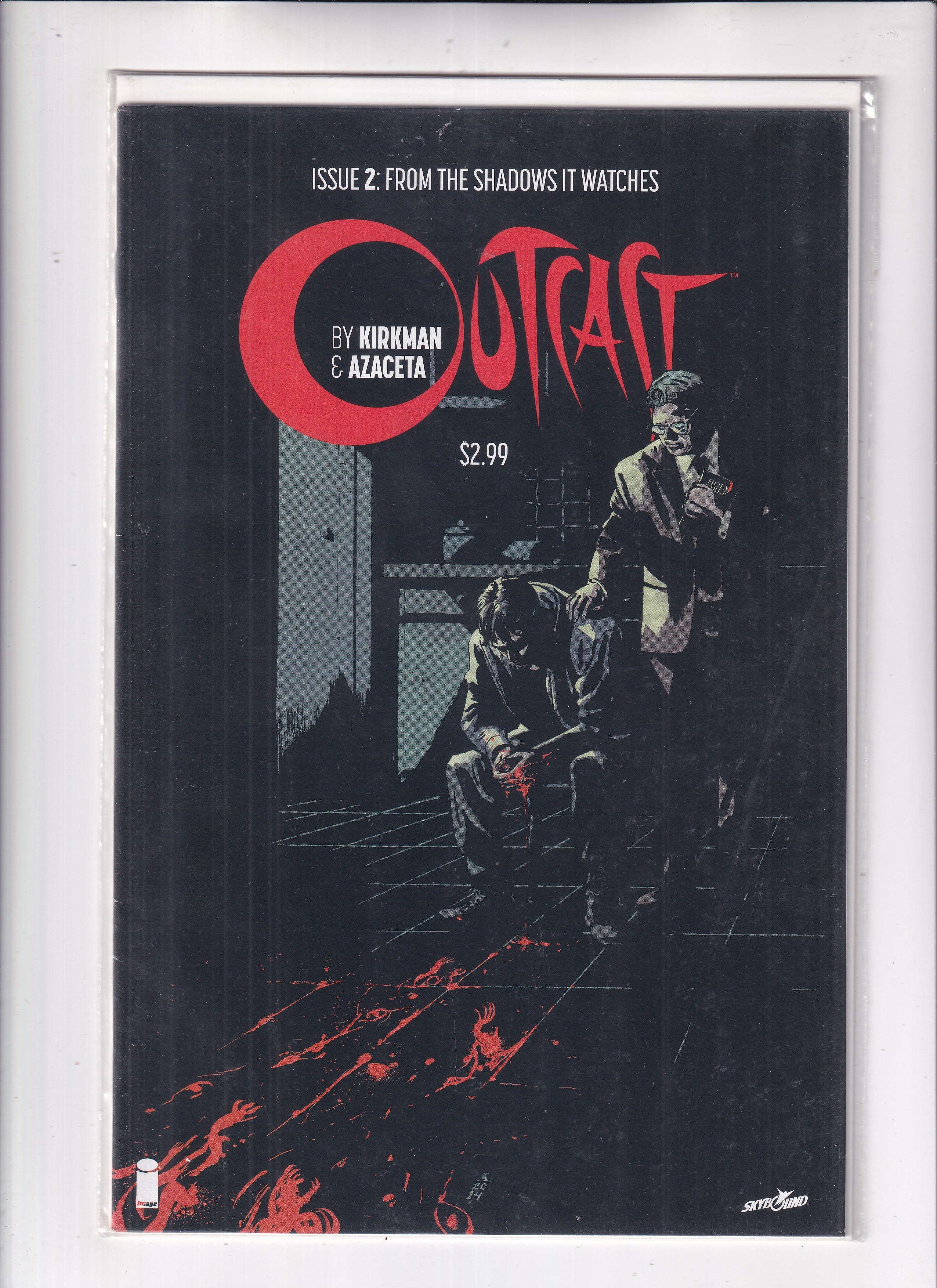 Outcast #2