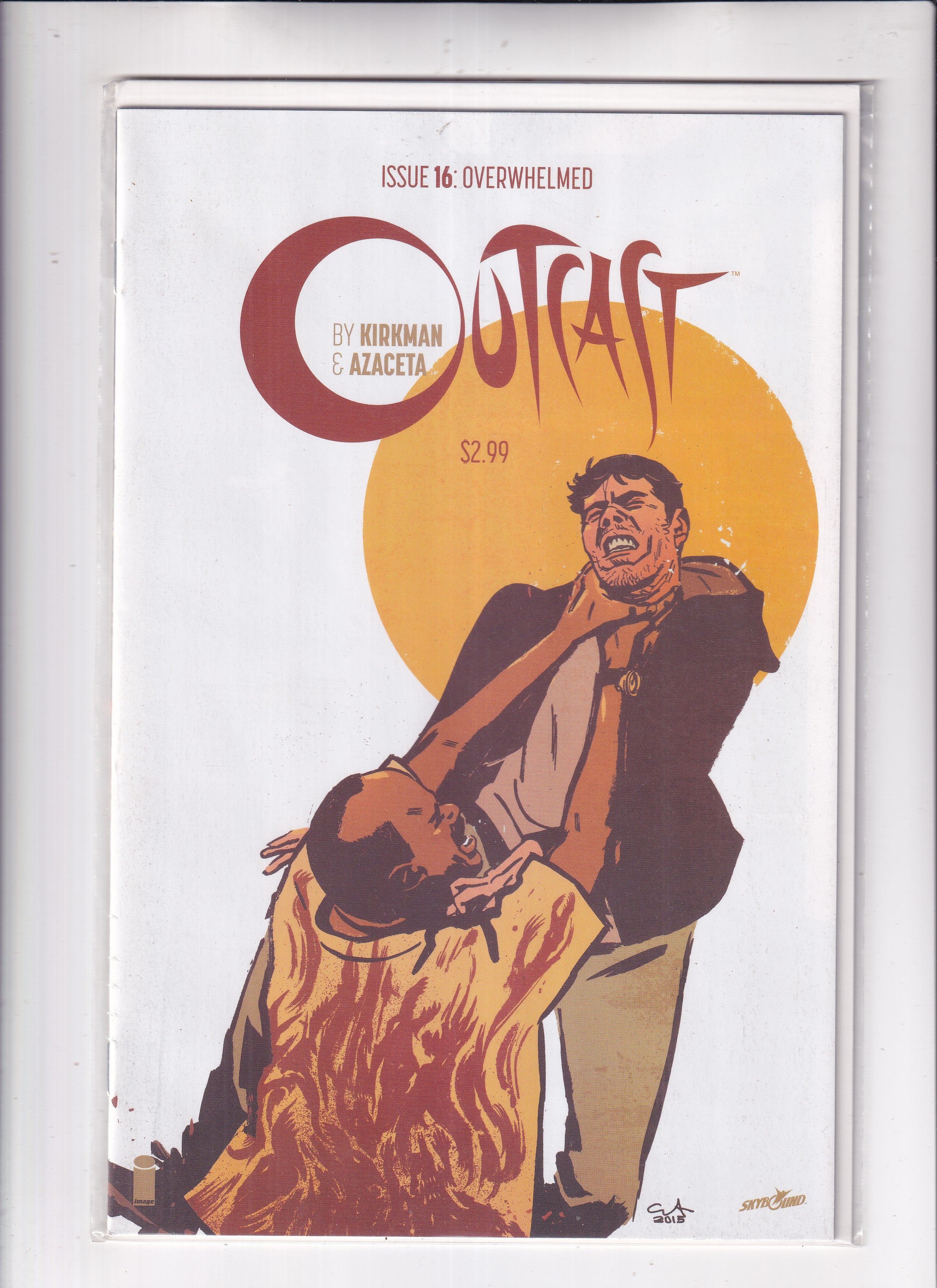 Outcast #16