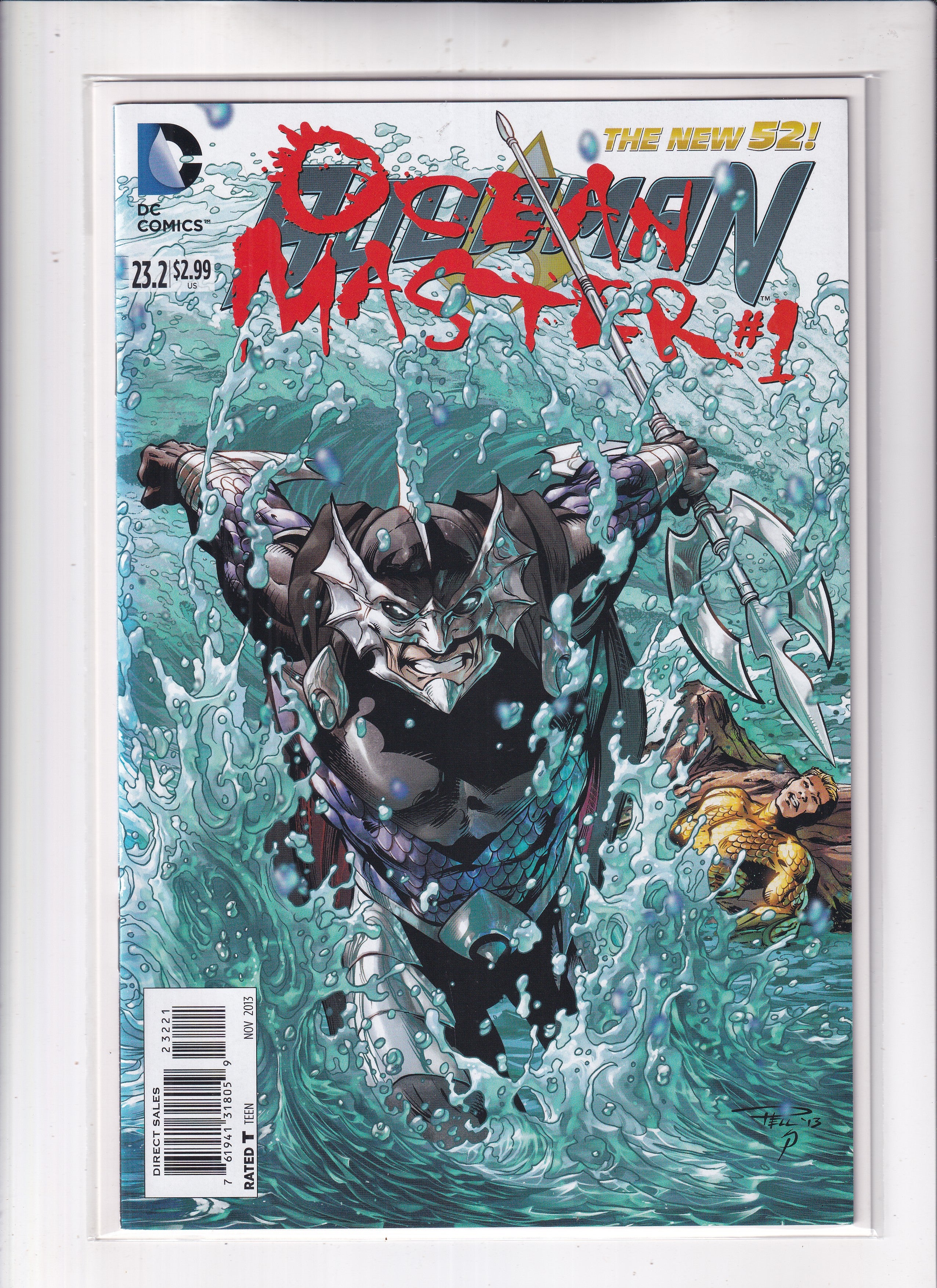 Aquaman #23.2