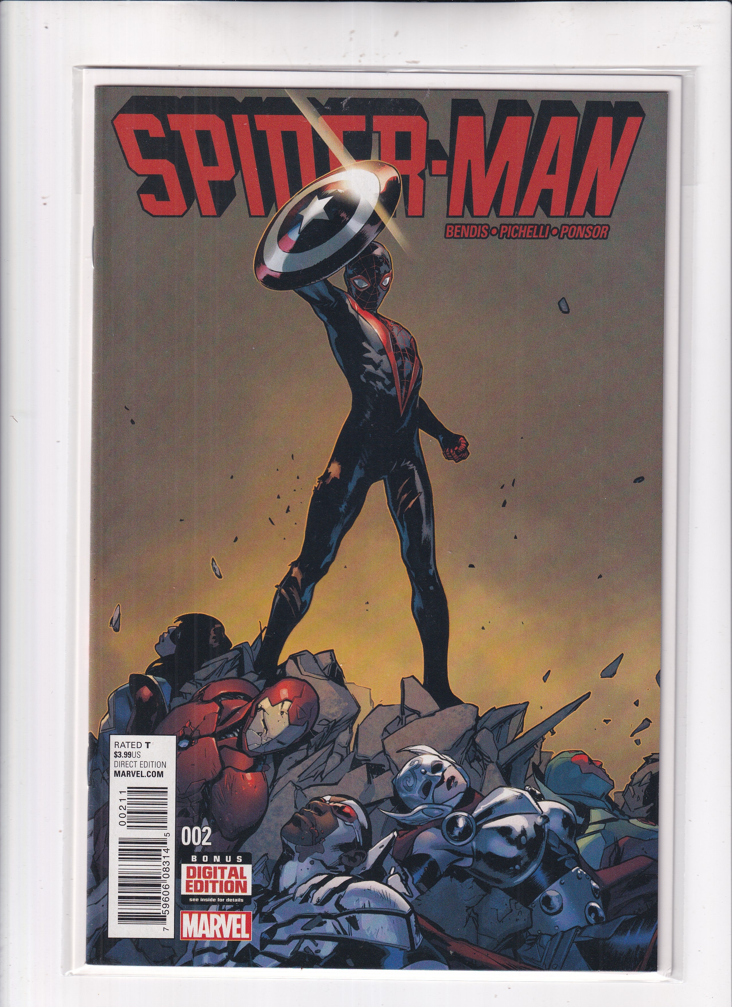 Spider-Man #2