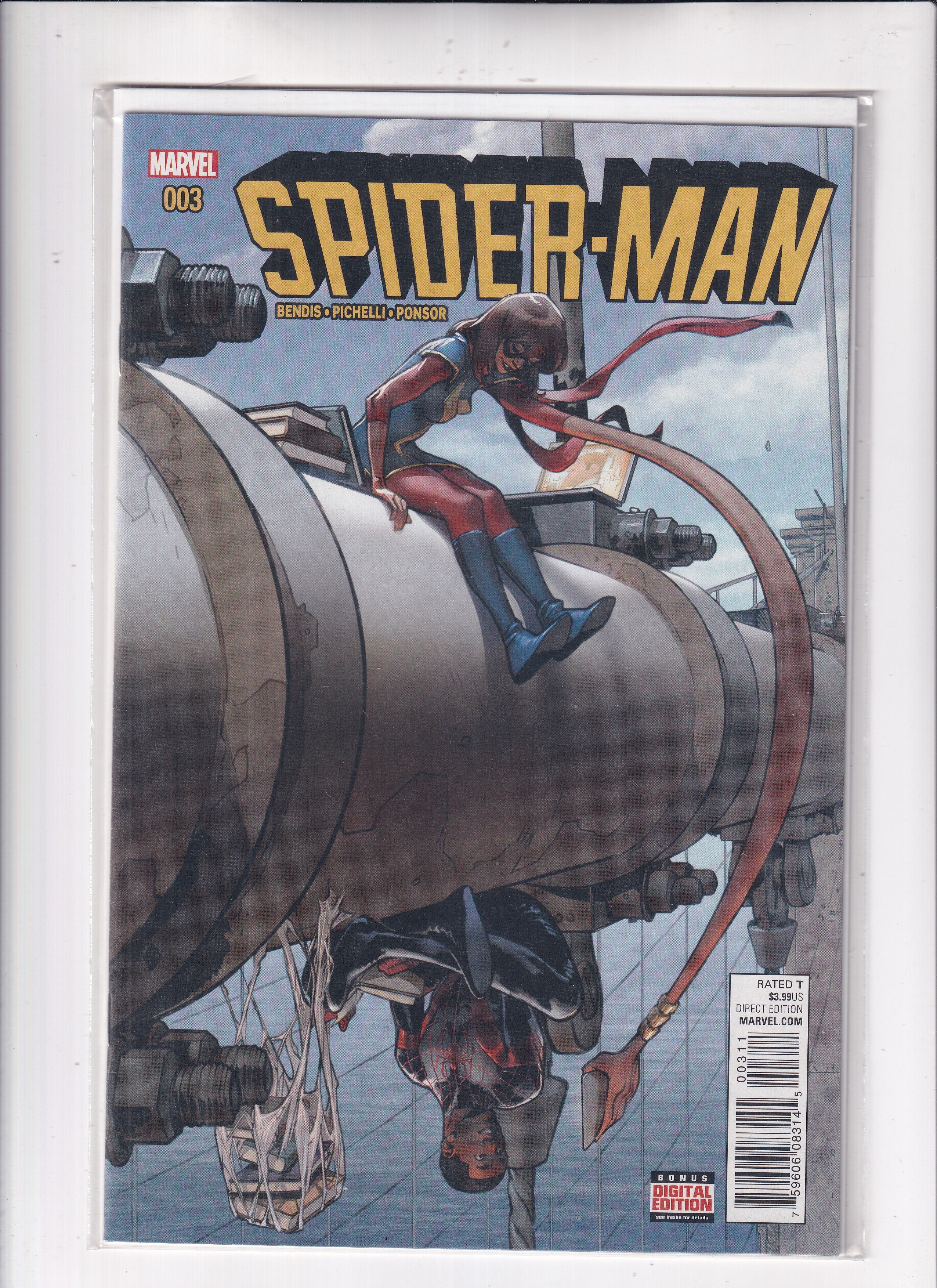 Spider-Man #3