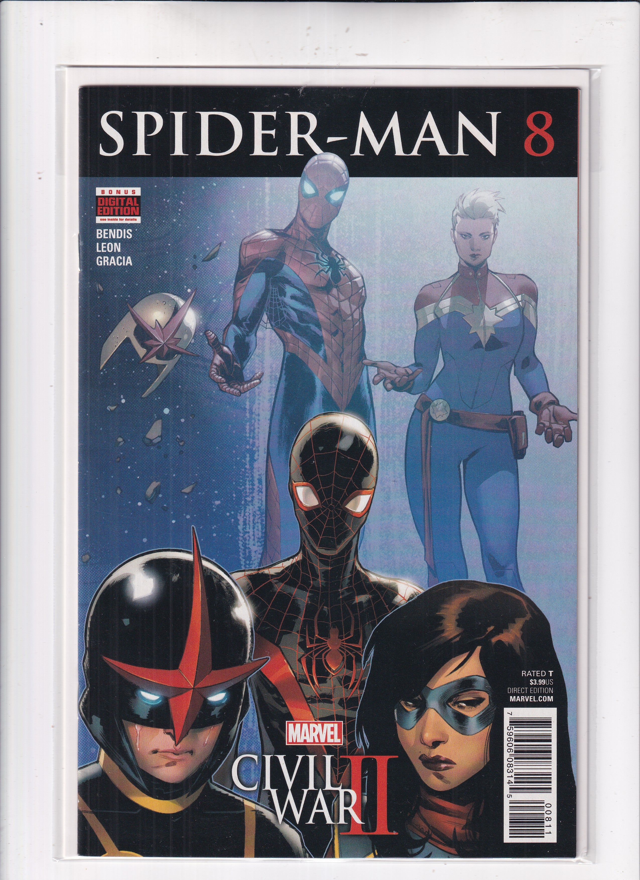 Spider-Man #8