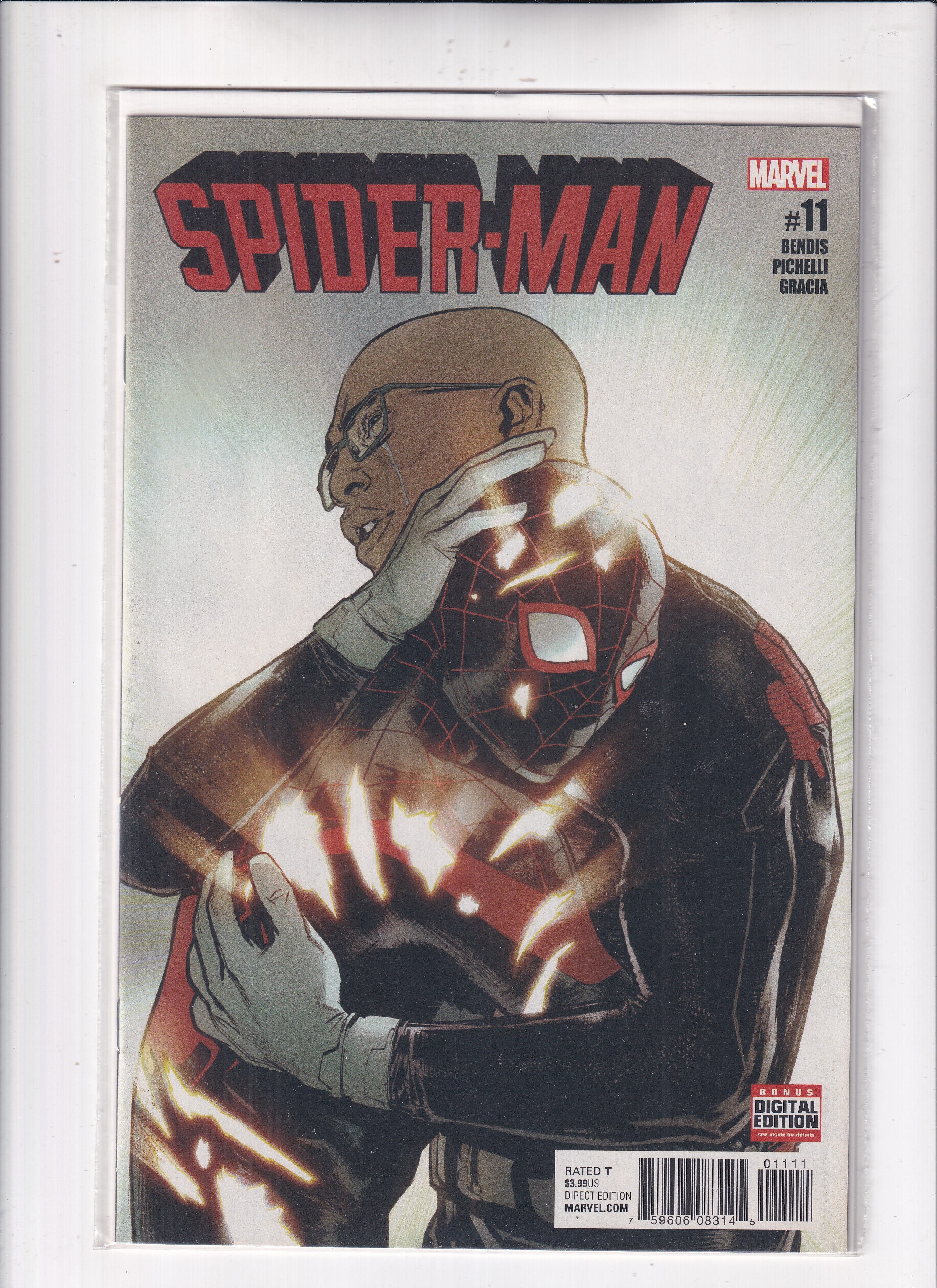 Spider-Man #11
