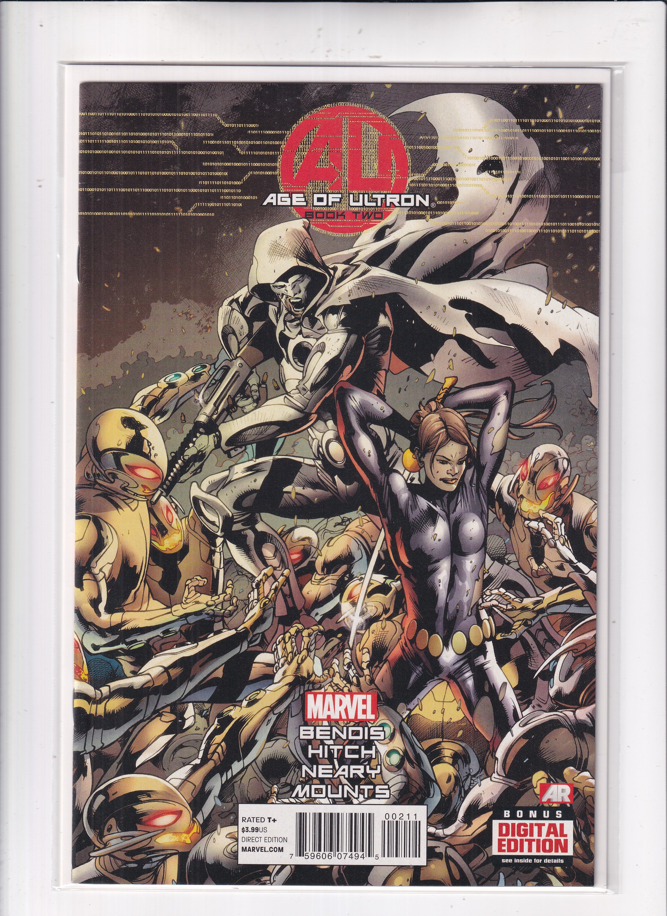 Age of Ultron #2