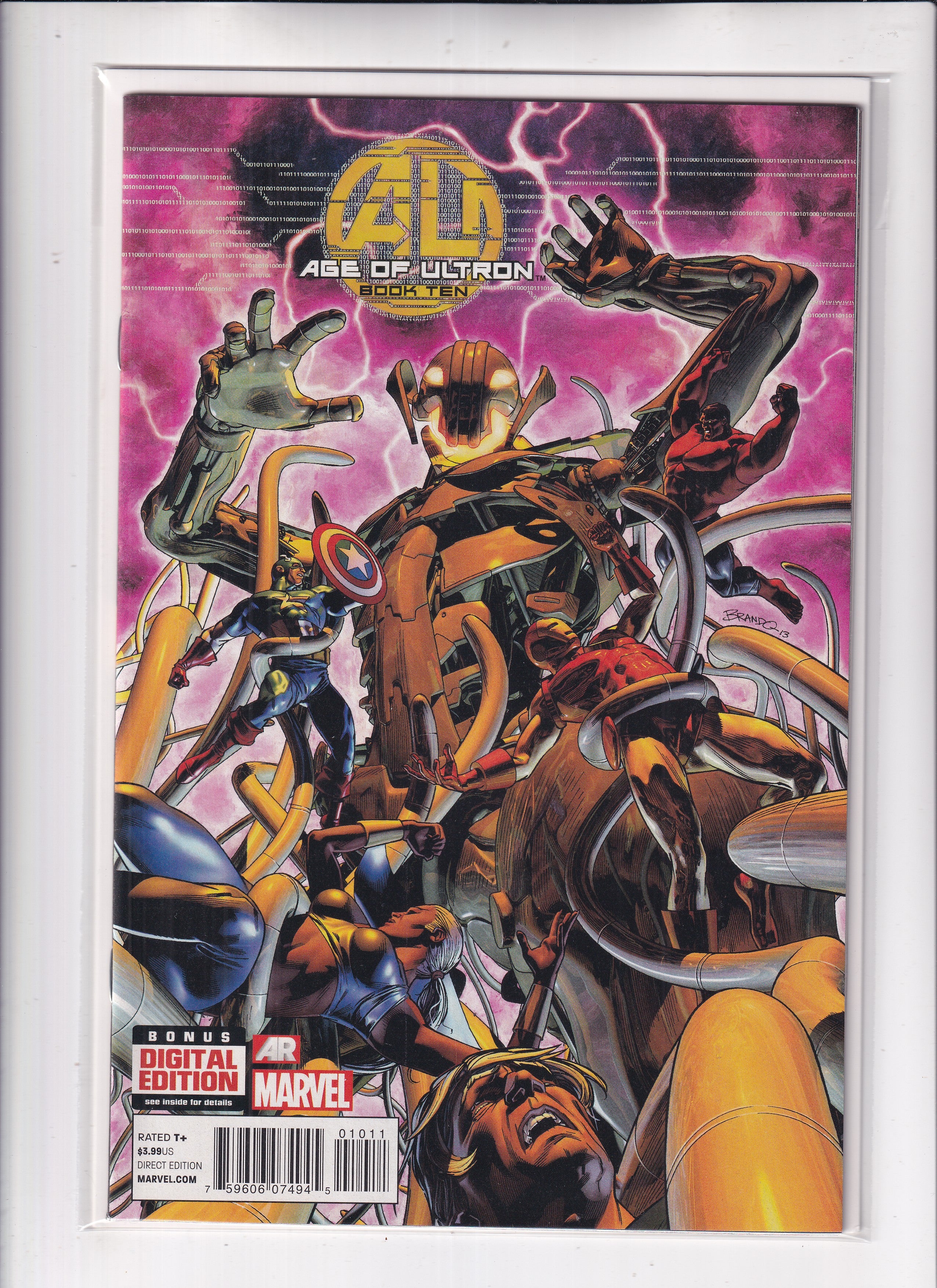 Age of Ultron #10