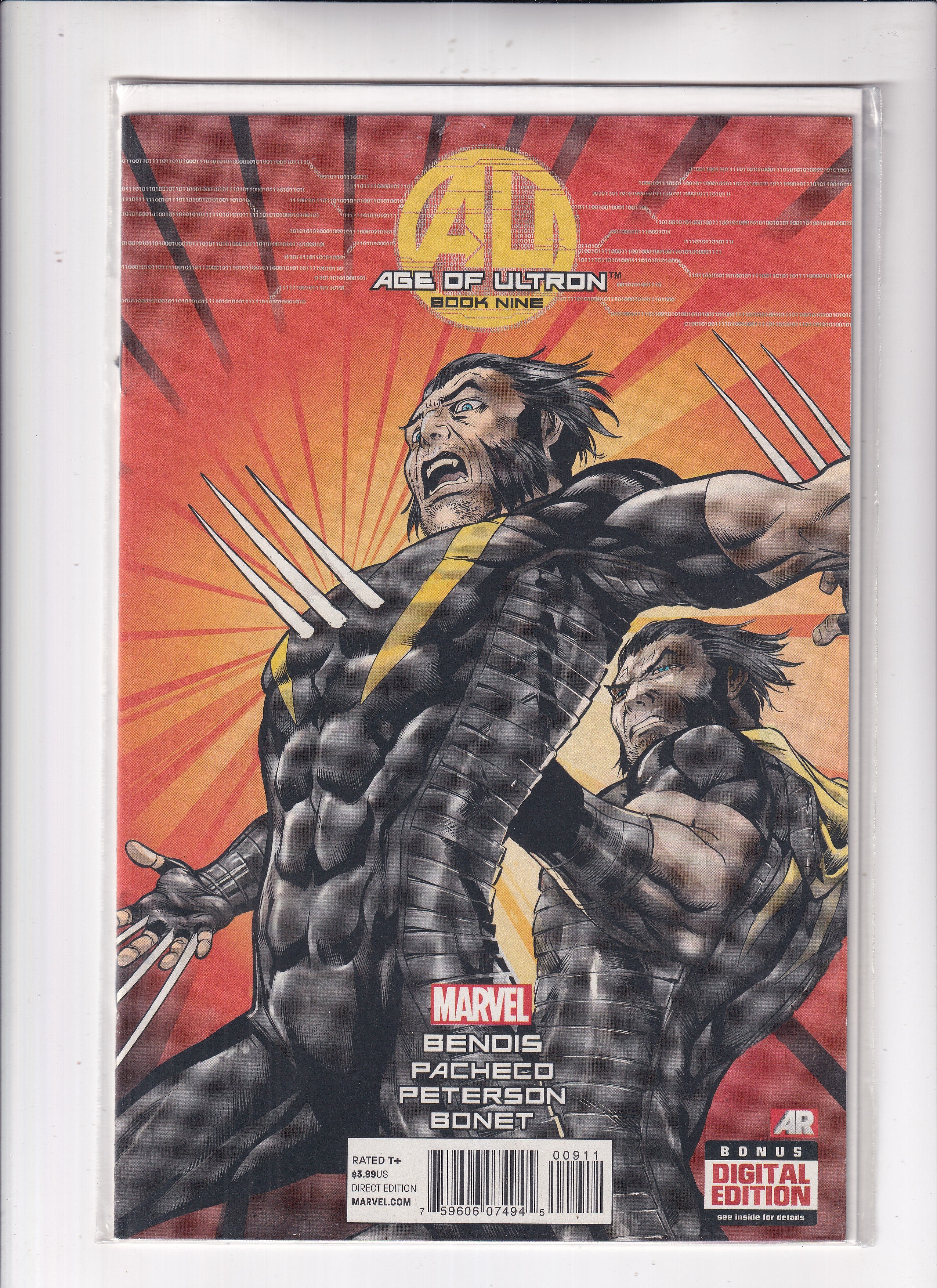 Age of Ultron #9